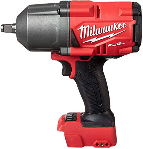 Milwaukee 2767-20 M18 Fuel High Torque 1/2-Inch Impact Wrench with fri