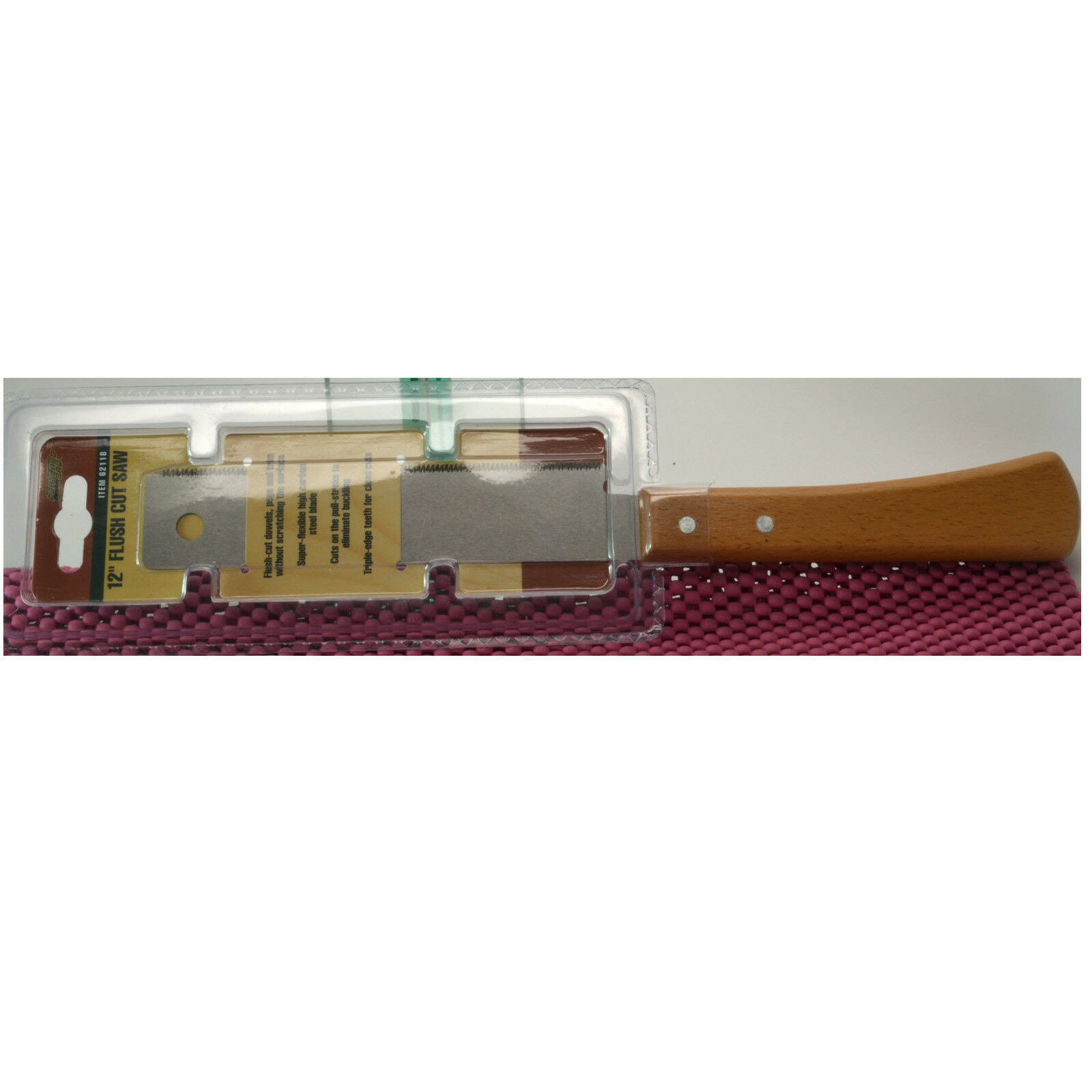 Portland Saw 12 in. Flush Cut Saw