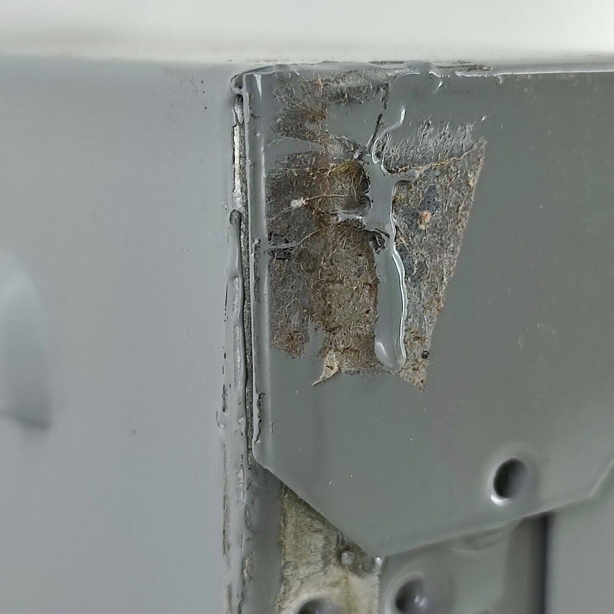 GE Industrial Solutions TF30RCP 30A 2Pole AC Disconnect