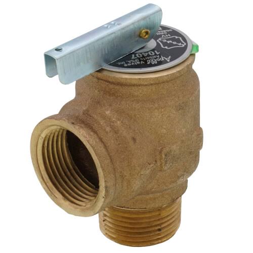 Apollo 10-407-05 Relief Valve