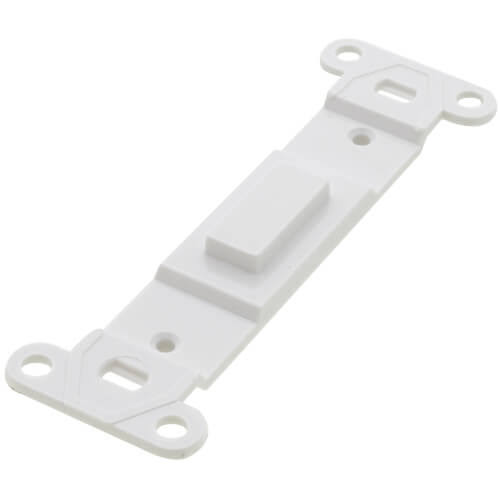 Leviton 002-80700-00W Blank Toggle Insert, White
