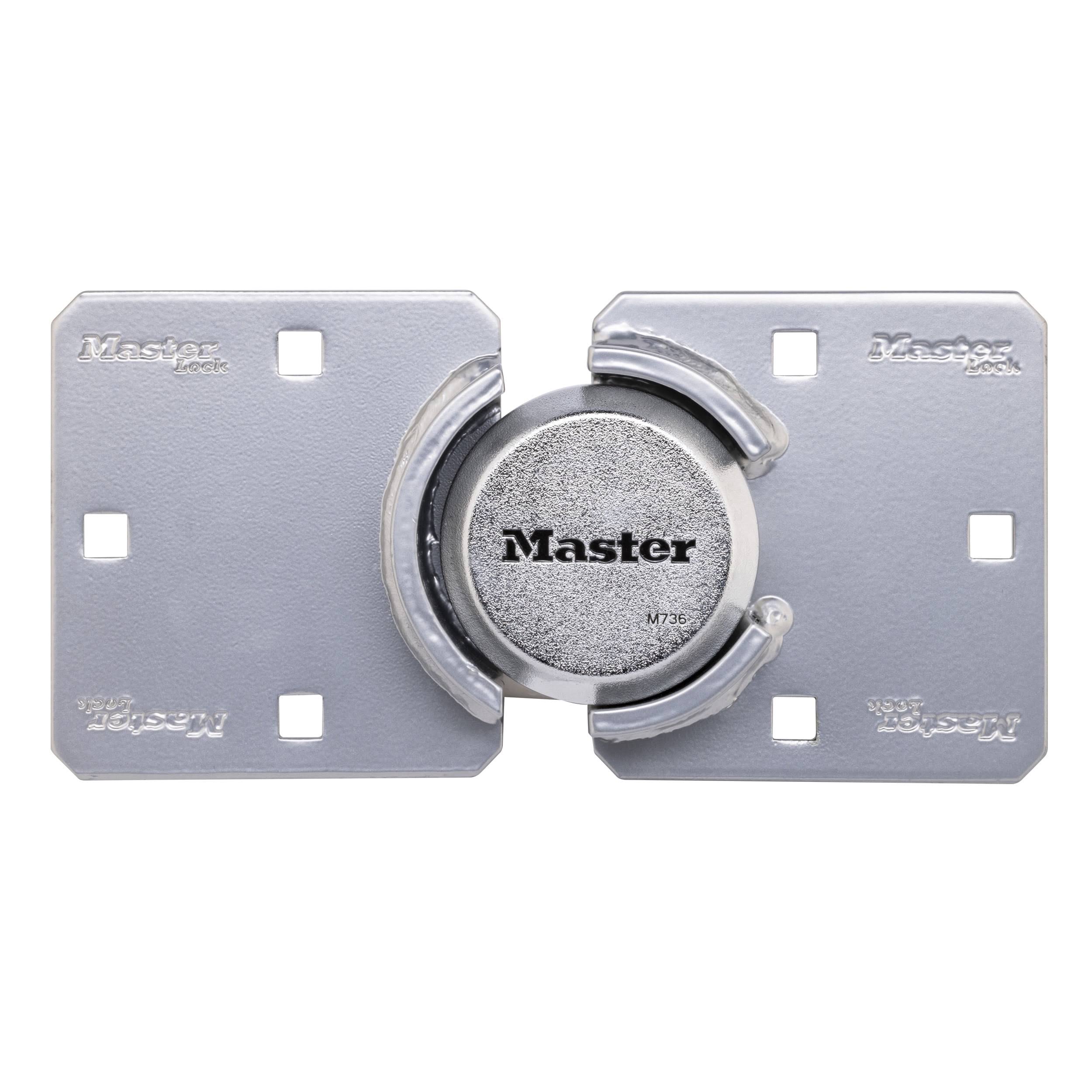 Master Lock M736xkadccsen Magnum Hasp Lock
