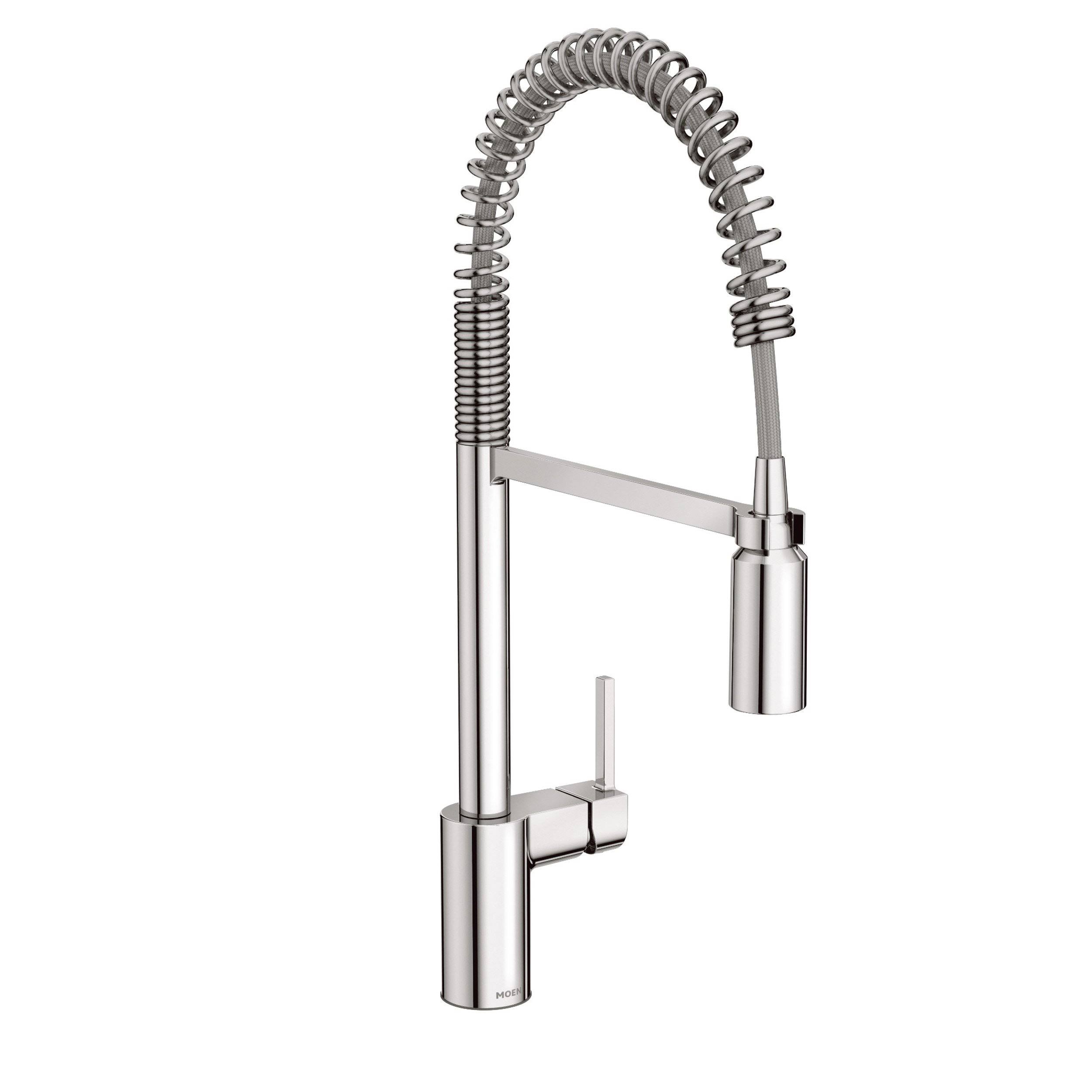 Moen Align Single Handle Pull Down Kitchen Faucet