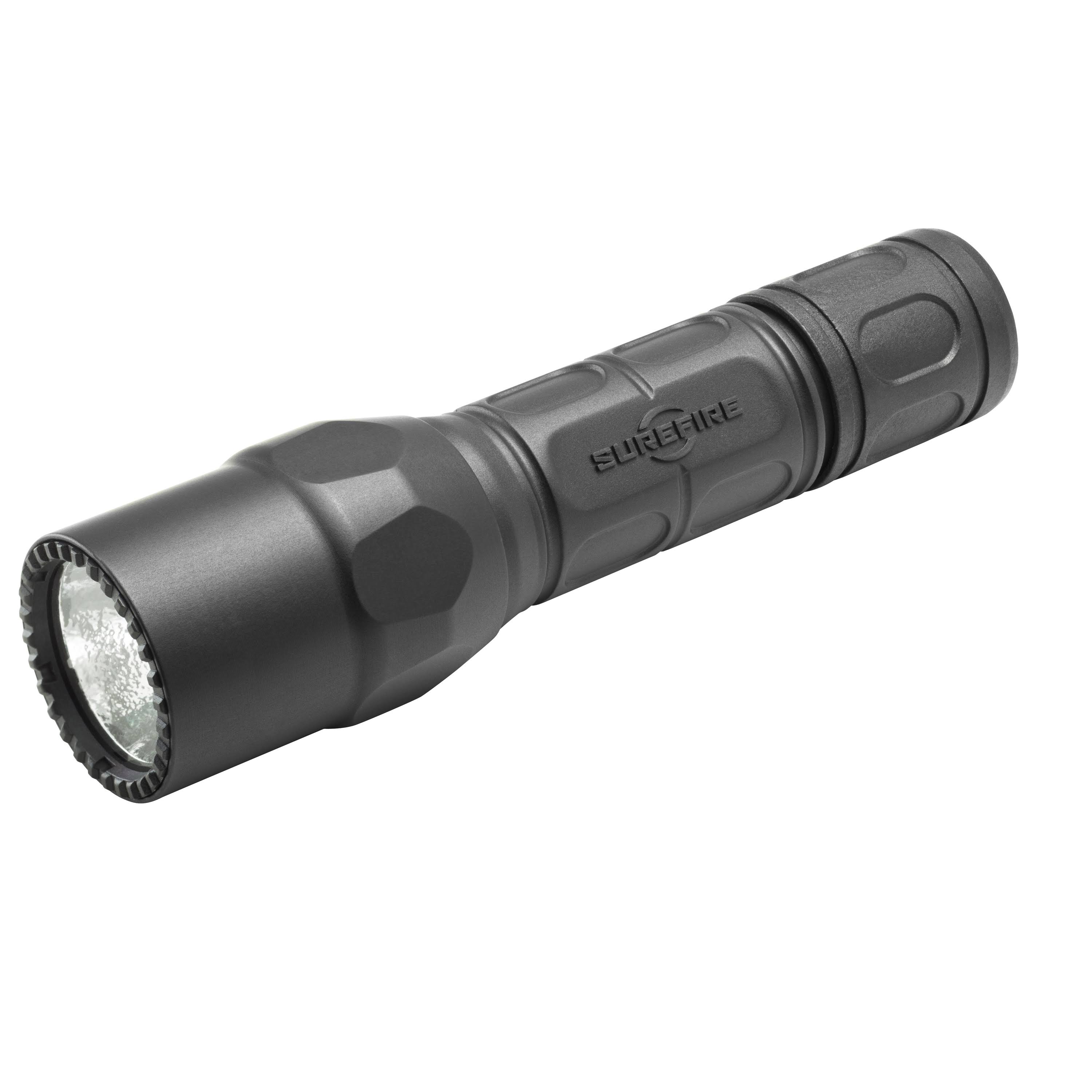 Surefire G2X Pro Dual-Output LED Flashlight- Black