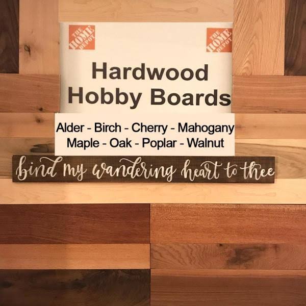 Swaner Hardwood 1 in. x 2 in. x 8 ft. Red Oak S4S Board (4-Pack)