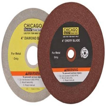 Replacement Wheels for The 120 Volt Circular Saw Blade Sharpener