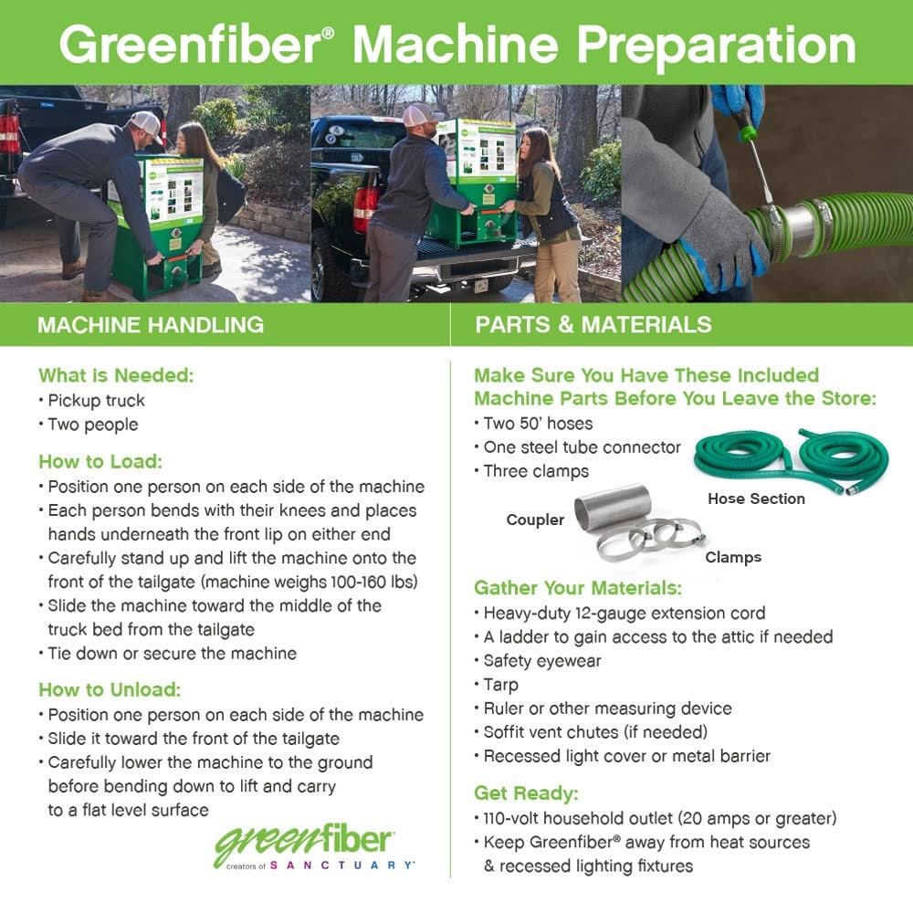 25-Pound Cellulose Blown-in Insulation