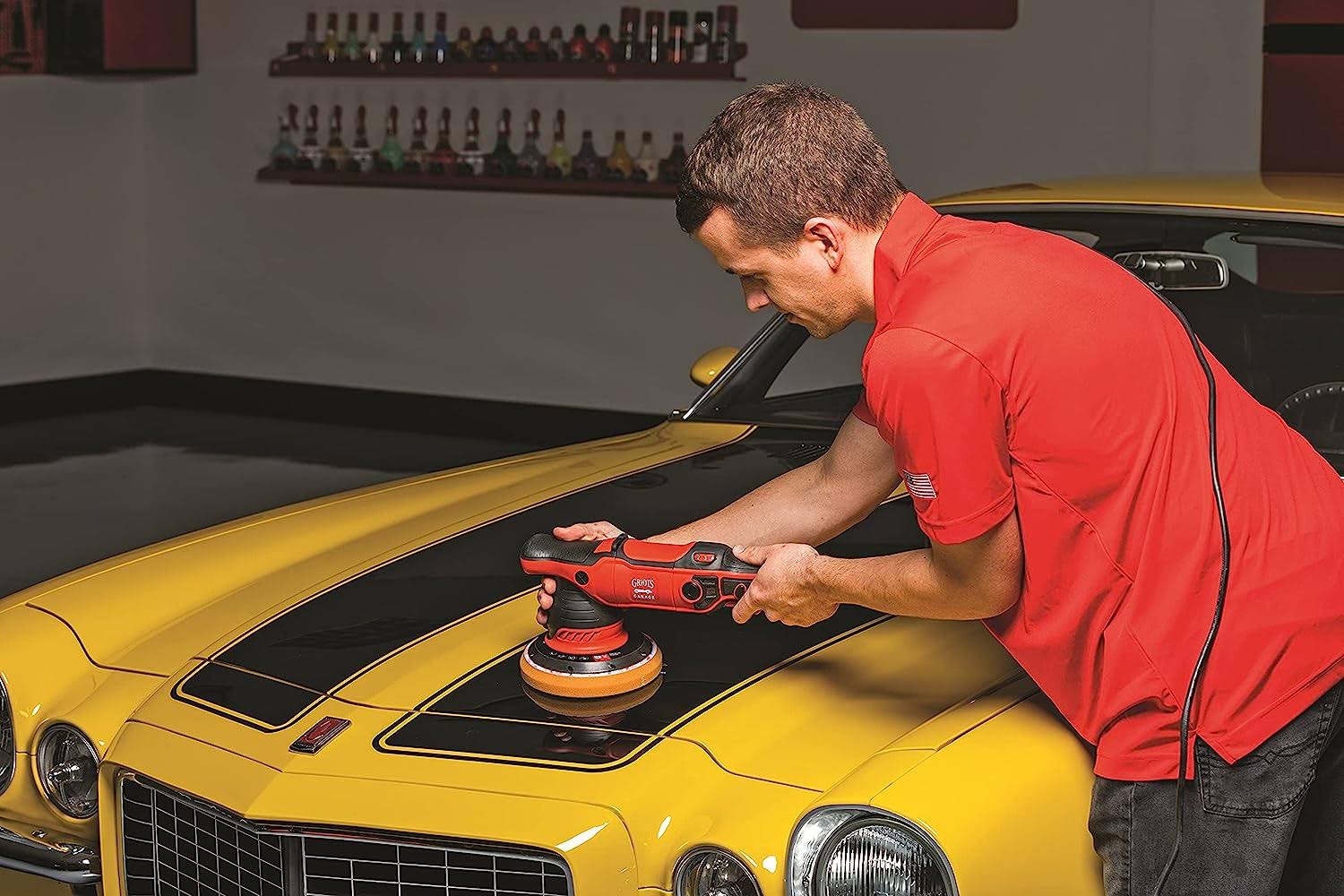 Griot's Garage G9 Random Orbital Polisher 10901