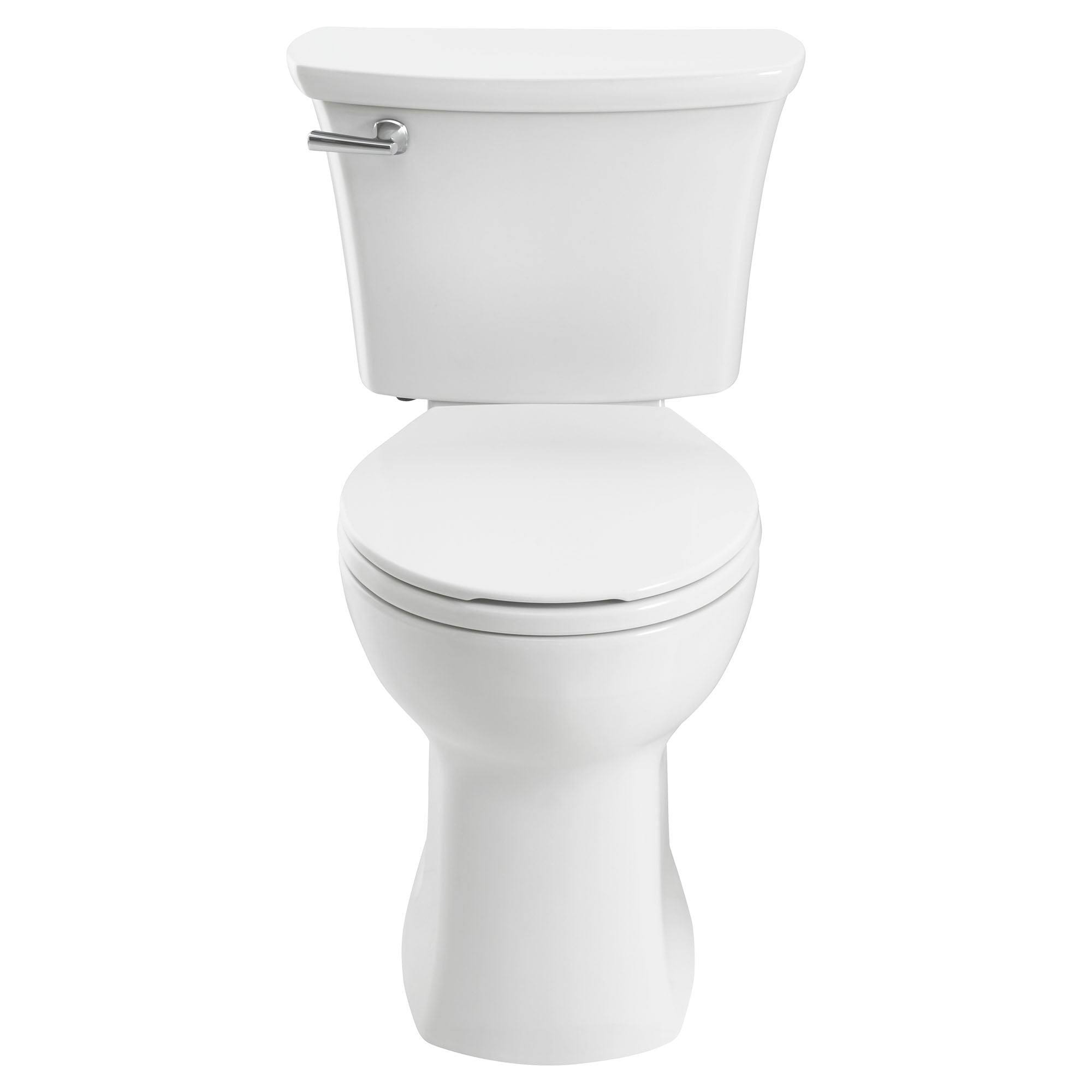 American Standard Edgemere Right Height Round Front Toilet
