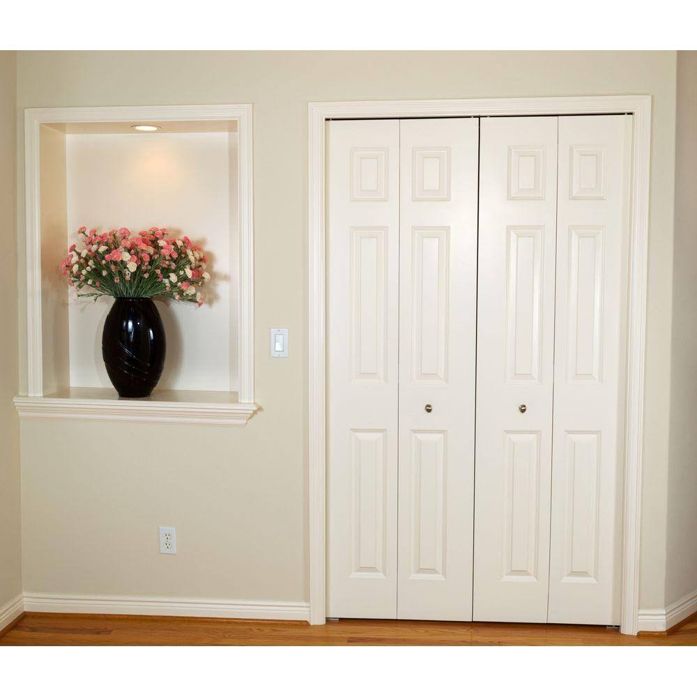 Everbilt 14966 24 in. Bi-Fold Door Hardware Set