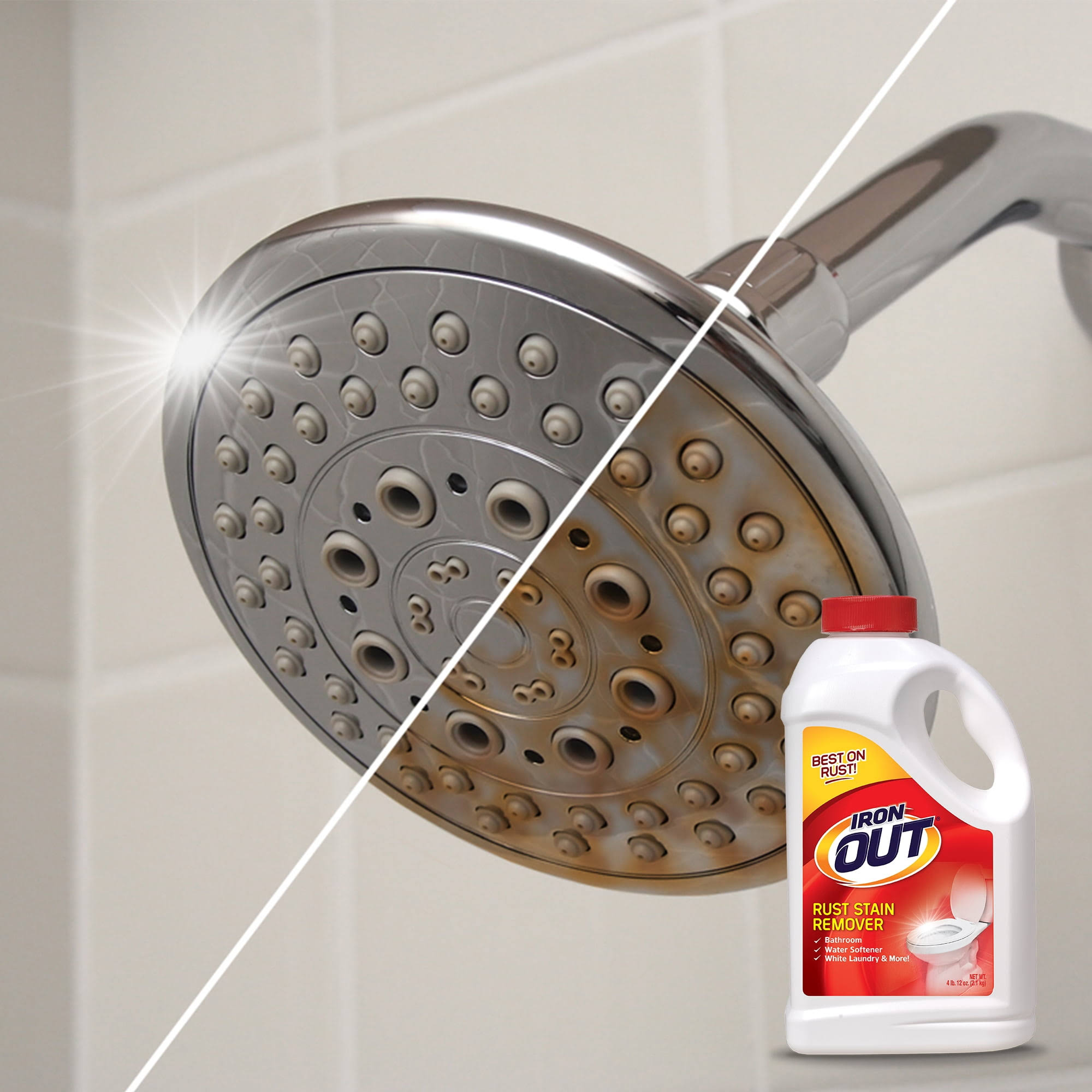 Iron Out Rust Stain Remover- 4.75 lb