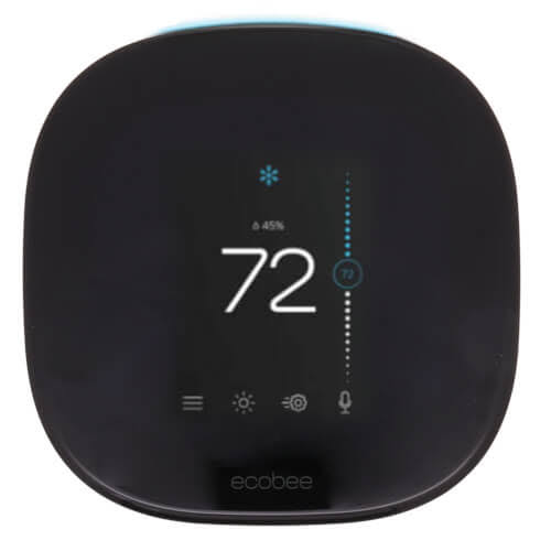 Ecobee EB-STATE6LP-01 Smart Thermostat Enhanced for Pro