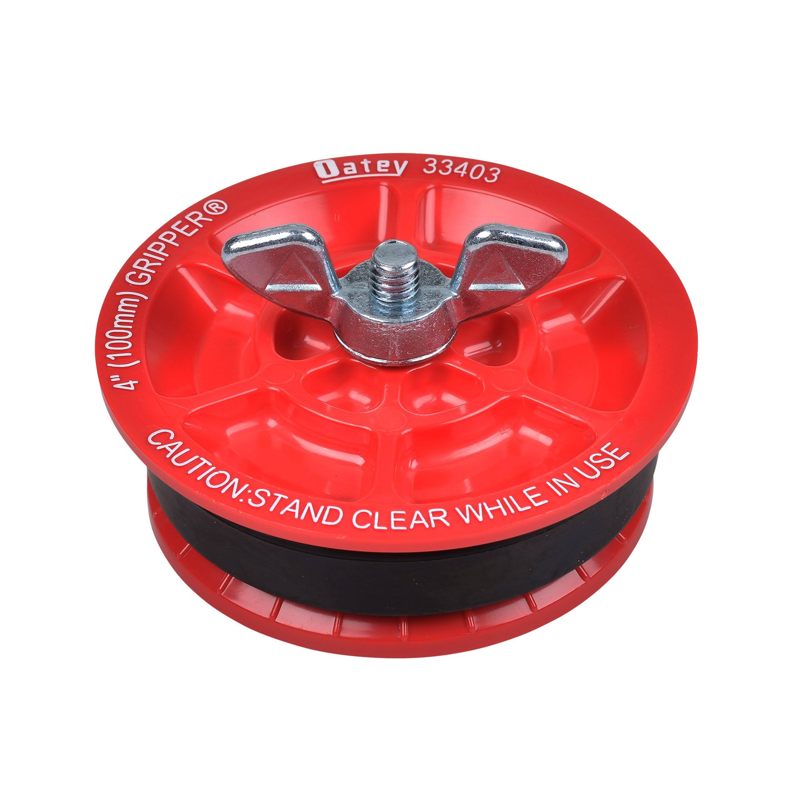 Oatey 33403 4in Plastic Test Plug