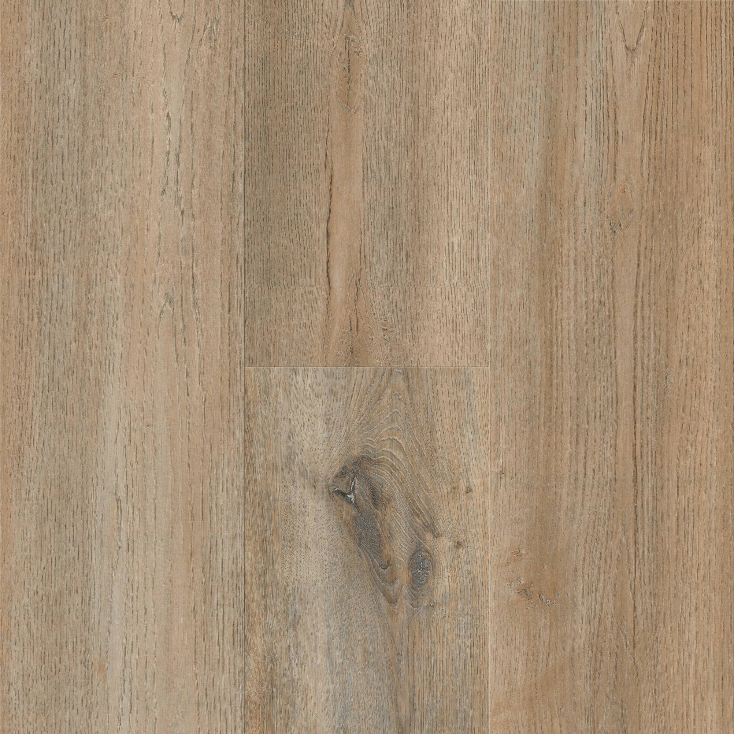 Cali Longboards Reefwood 20-mil x 9-in W x 70-in L Waterproof Interlocking Luxury Vinyl Plank Flooring in Brown | 7902501400