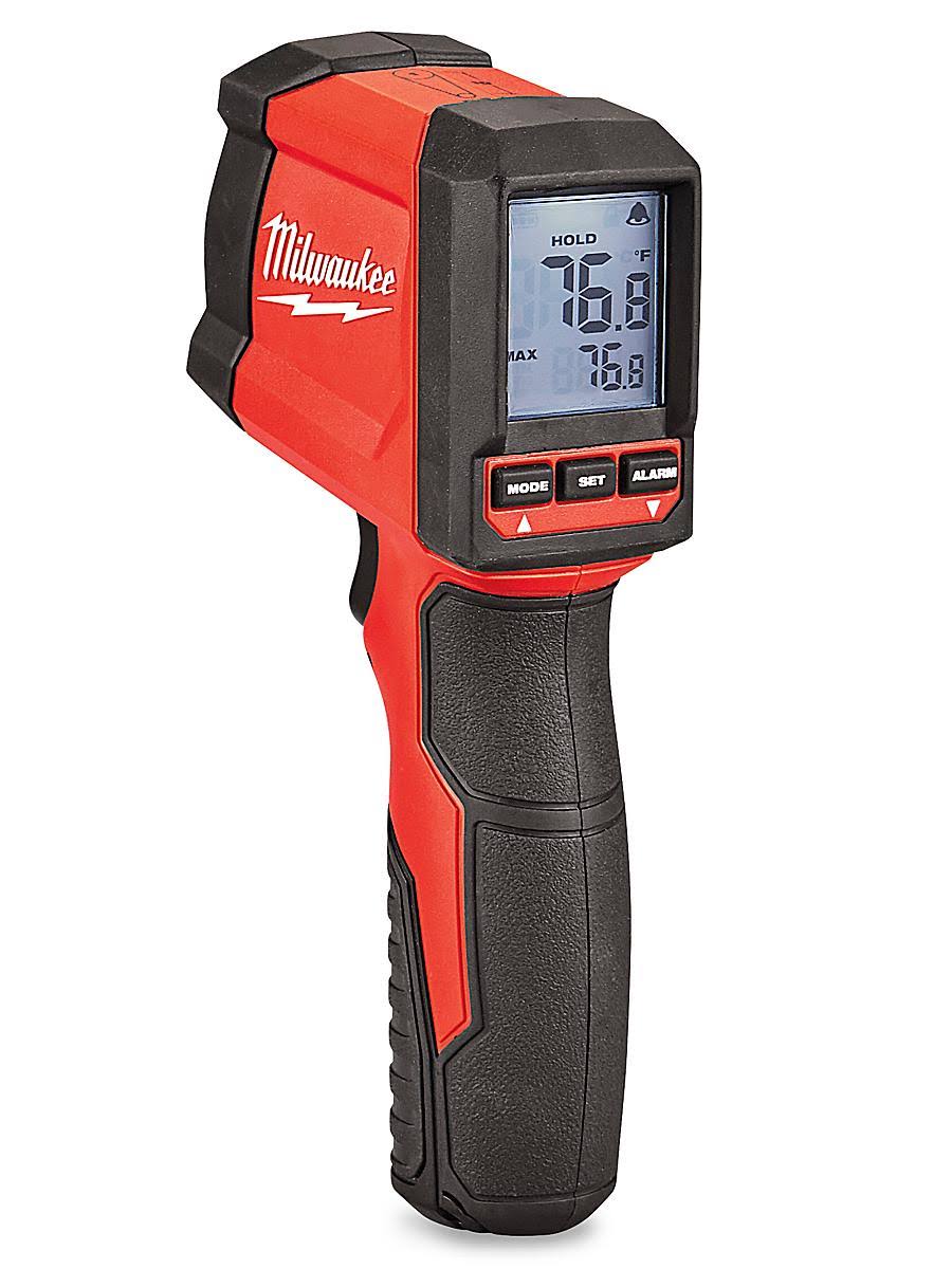 Milwaukee 10:1 Infrared Temp Gun 2267-20