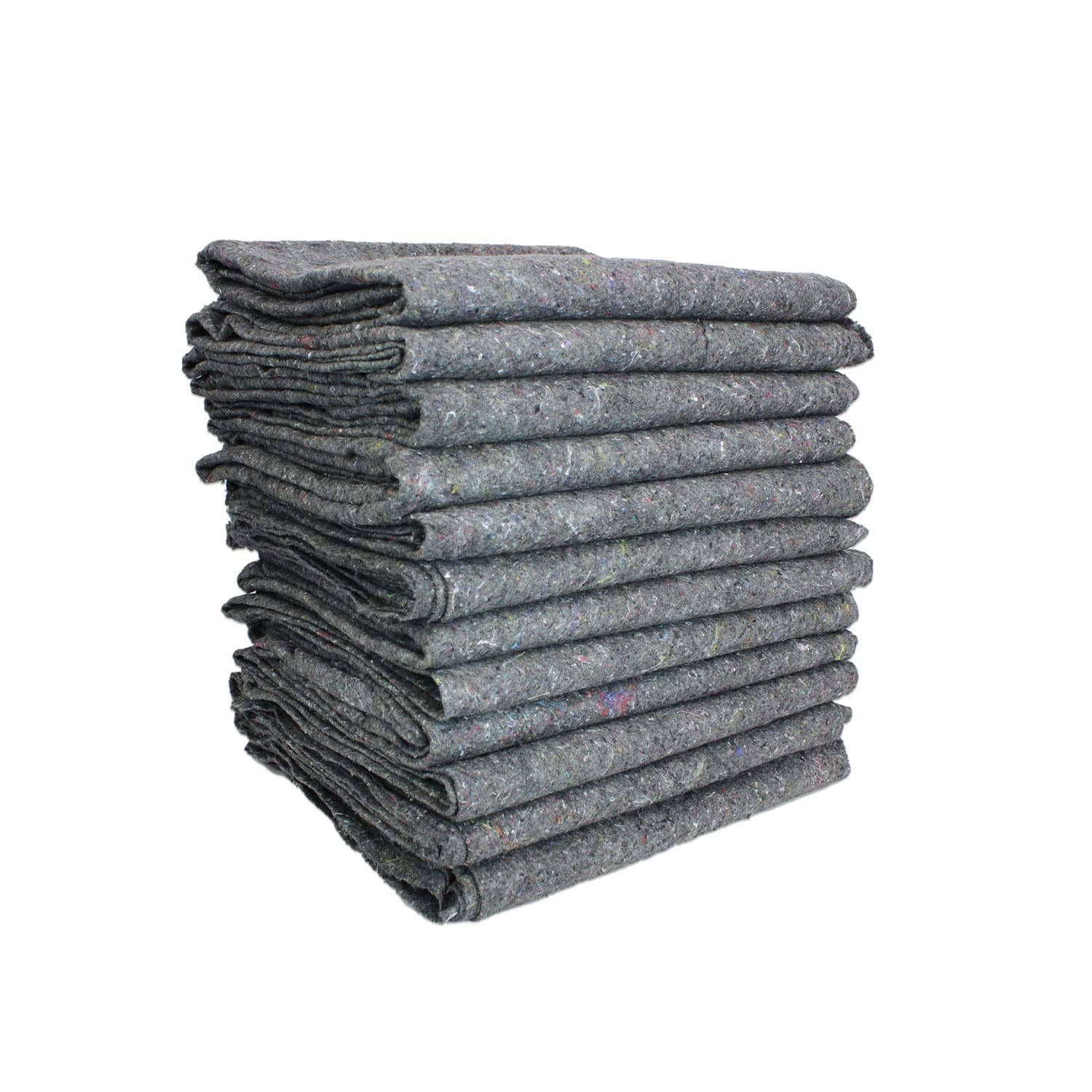 Packrite Textile Moving Blankets- 100% Recycled 72
