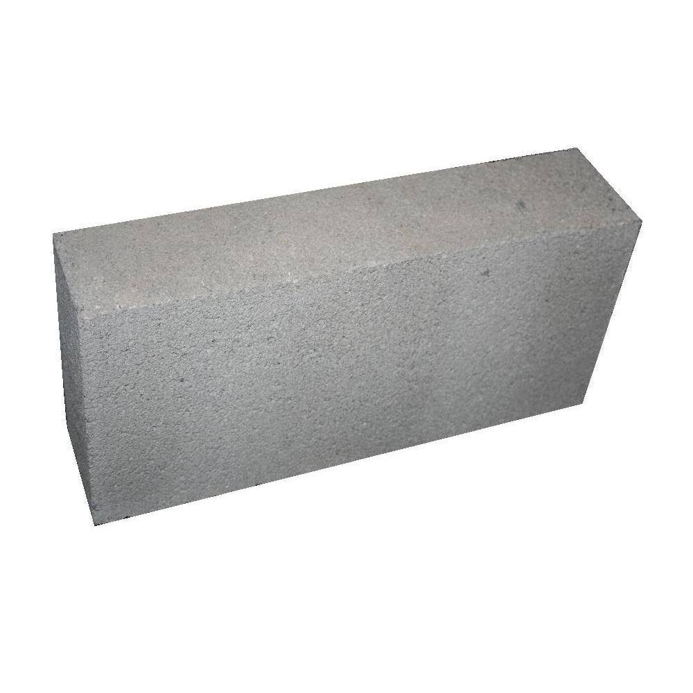Lowe's 4-in W x 8-in H x 16-in L Concrete Block in Gray | 4023