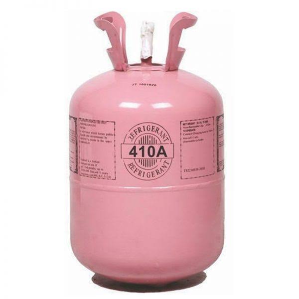 Comstar International Inc R-410A Refrigerant 80-150- 25 lb. Cylinder