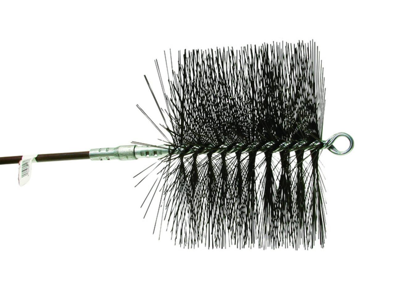 Rutland 16406 6 in. Round Chimney Brush