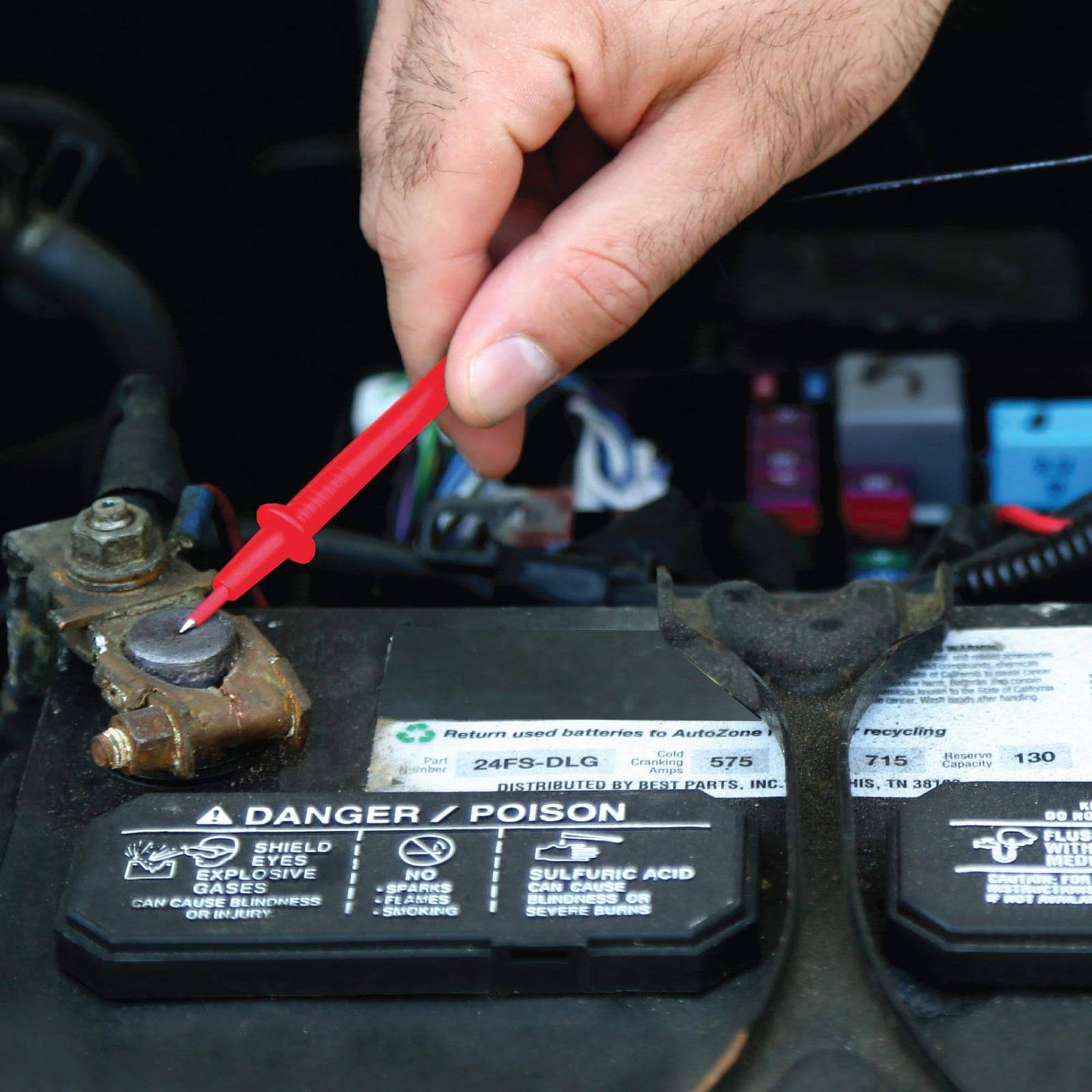 Innova Hands Free Digital Multimeter