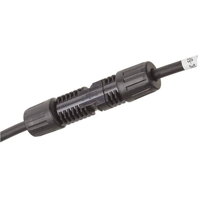 Renogy 5ft 10AWG Solar Extension Cable with Solar Panel Connectors