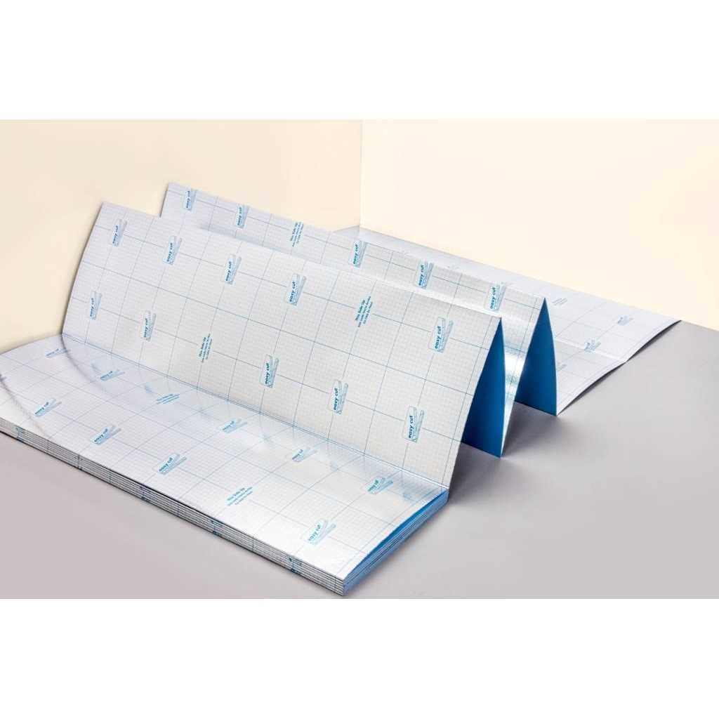 FloorComfort Premium Flooring Underlayment- 2mm x 100 Sq ft- Each