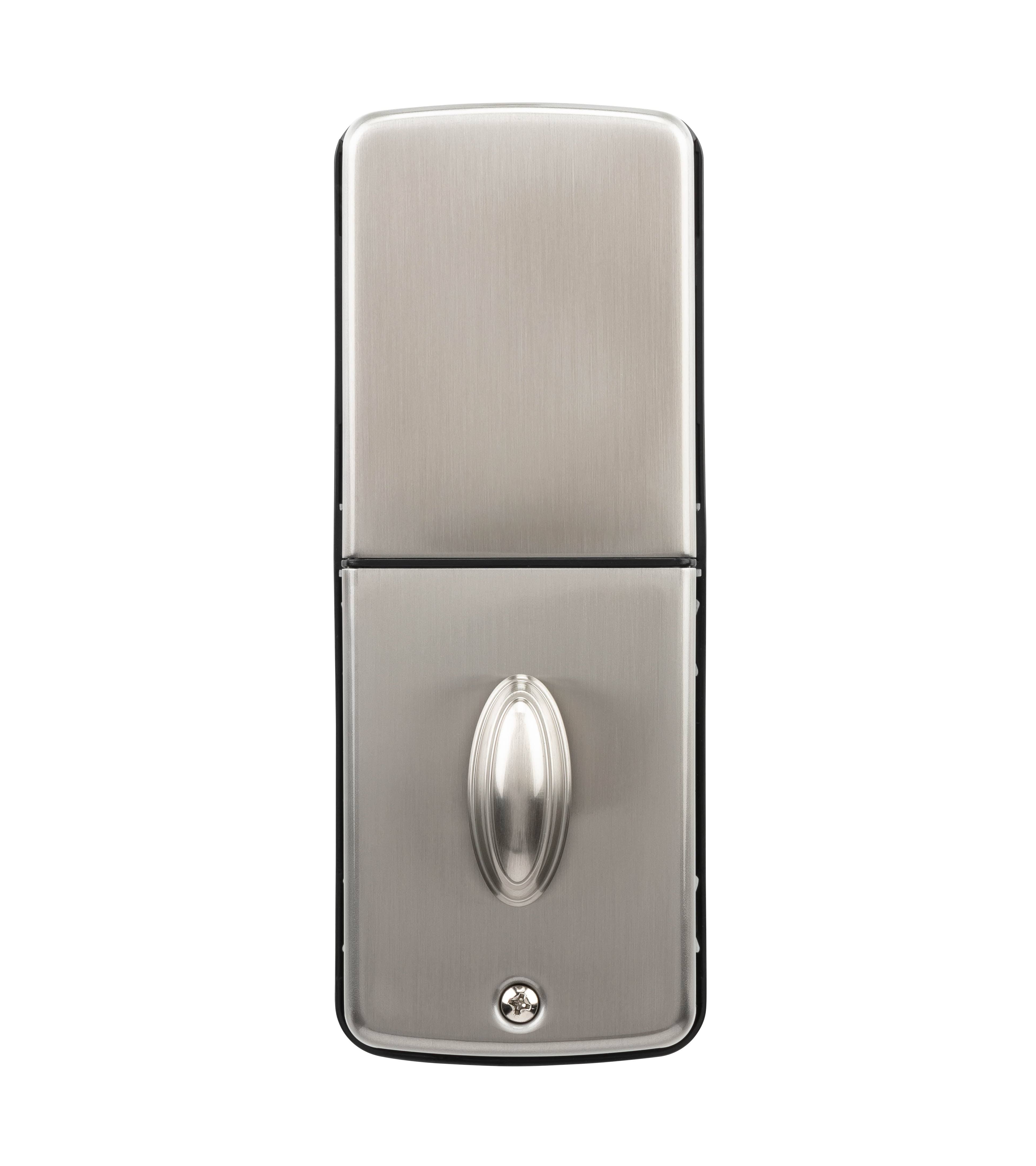RemoteLock 5i-B WiFi Deadbolt Door Lock Satin Nickel