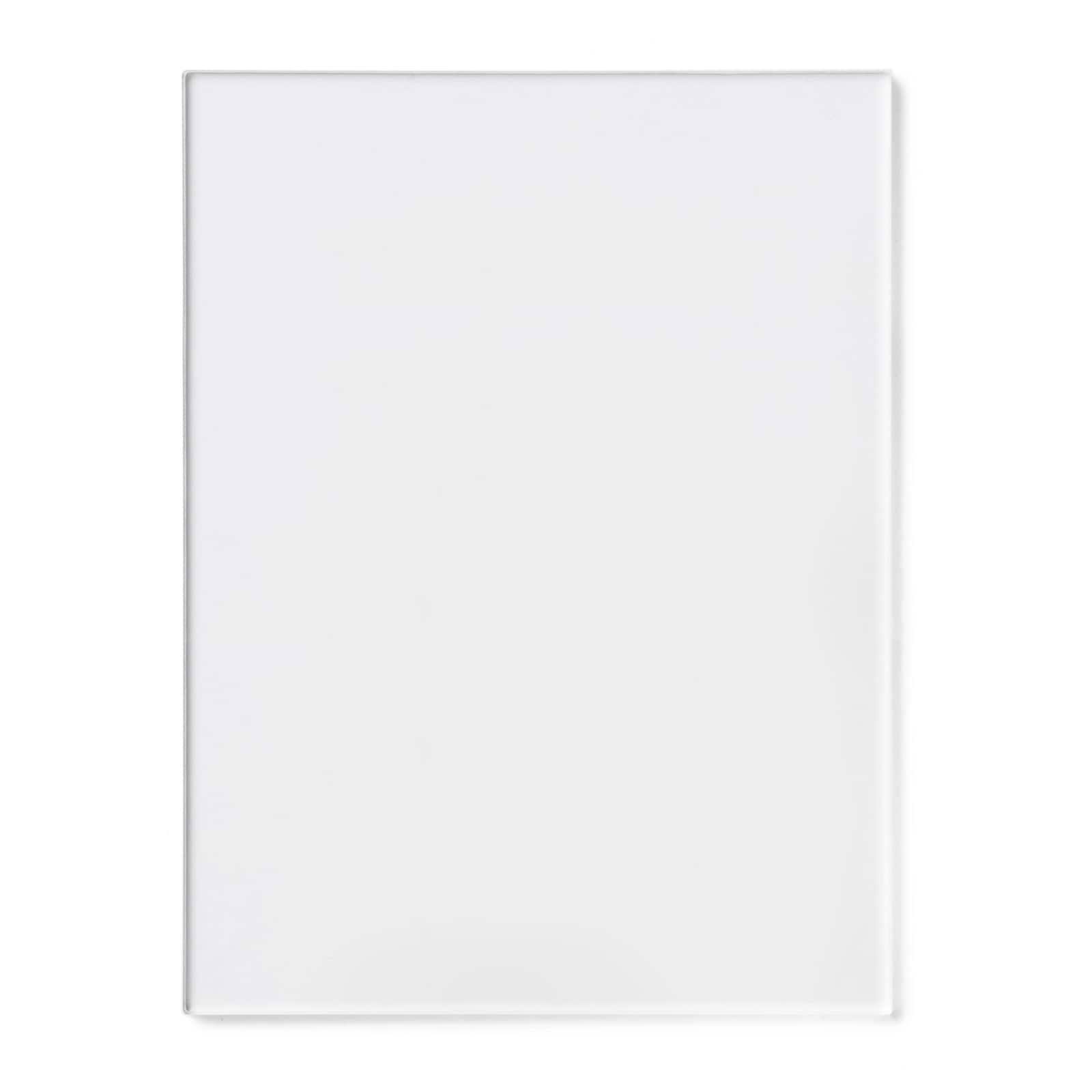 Clear Acrylic Craft Sheet by Make Market, Size: 9