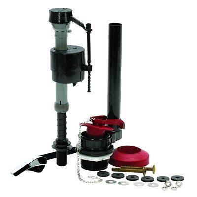 Fluidmaster 400AKRP10 Complete Toilet Tank Repair Kit