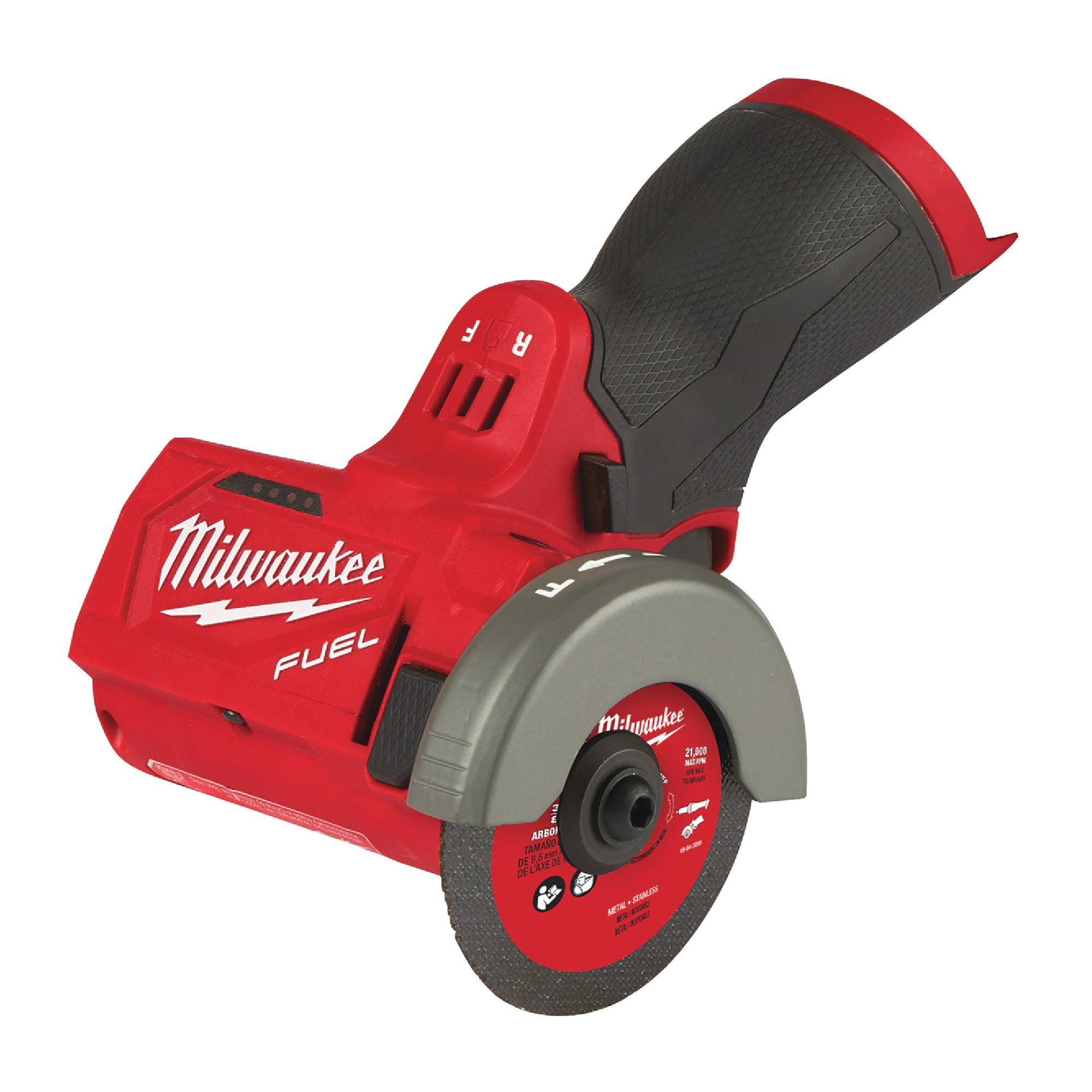 Milwaukee 2522-20 M12 Fuel 3
