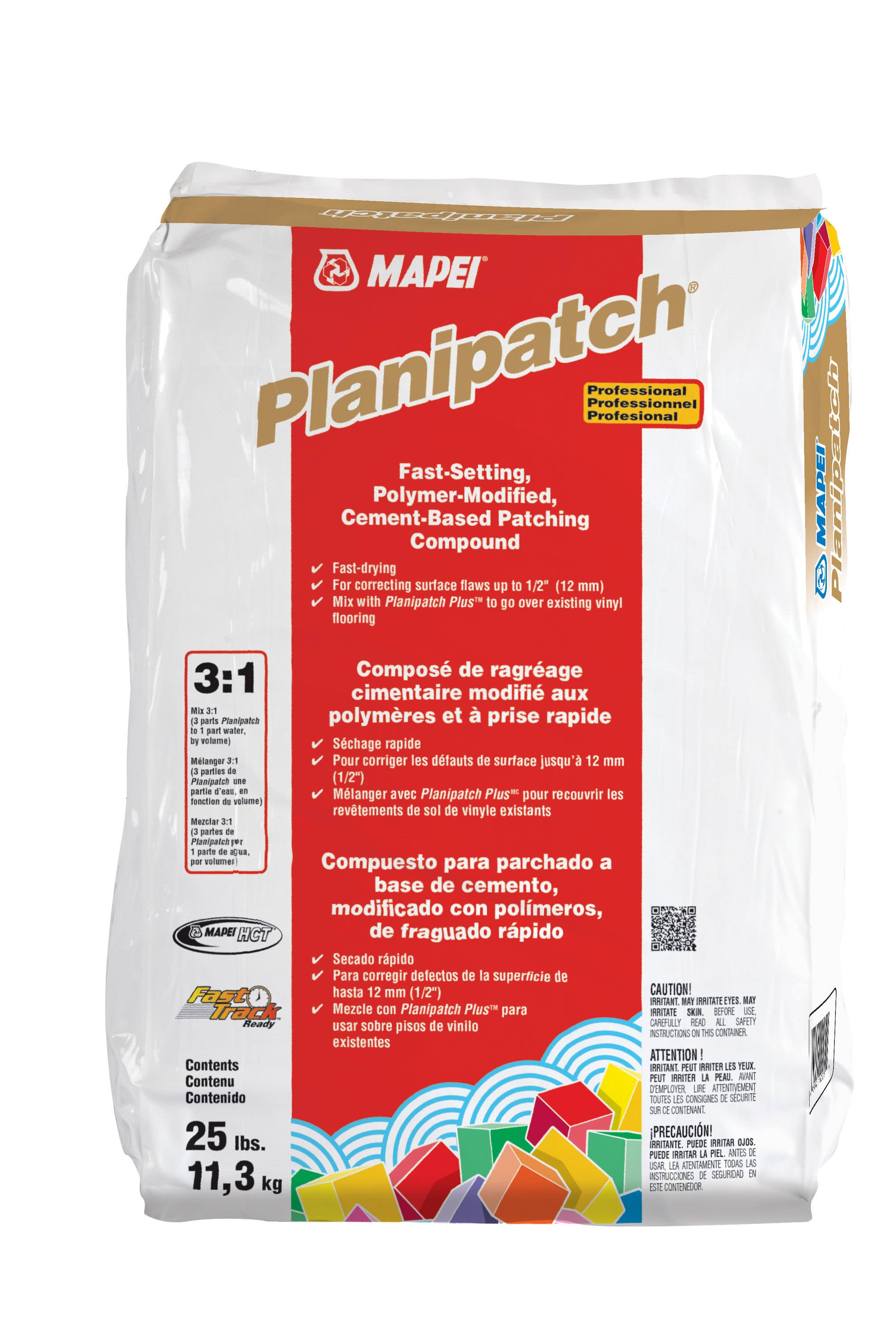 Mapei Planipatch 25-lb Powder Skimcoat and Floor Patch | 0080025