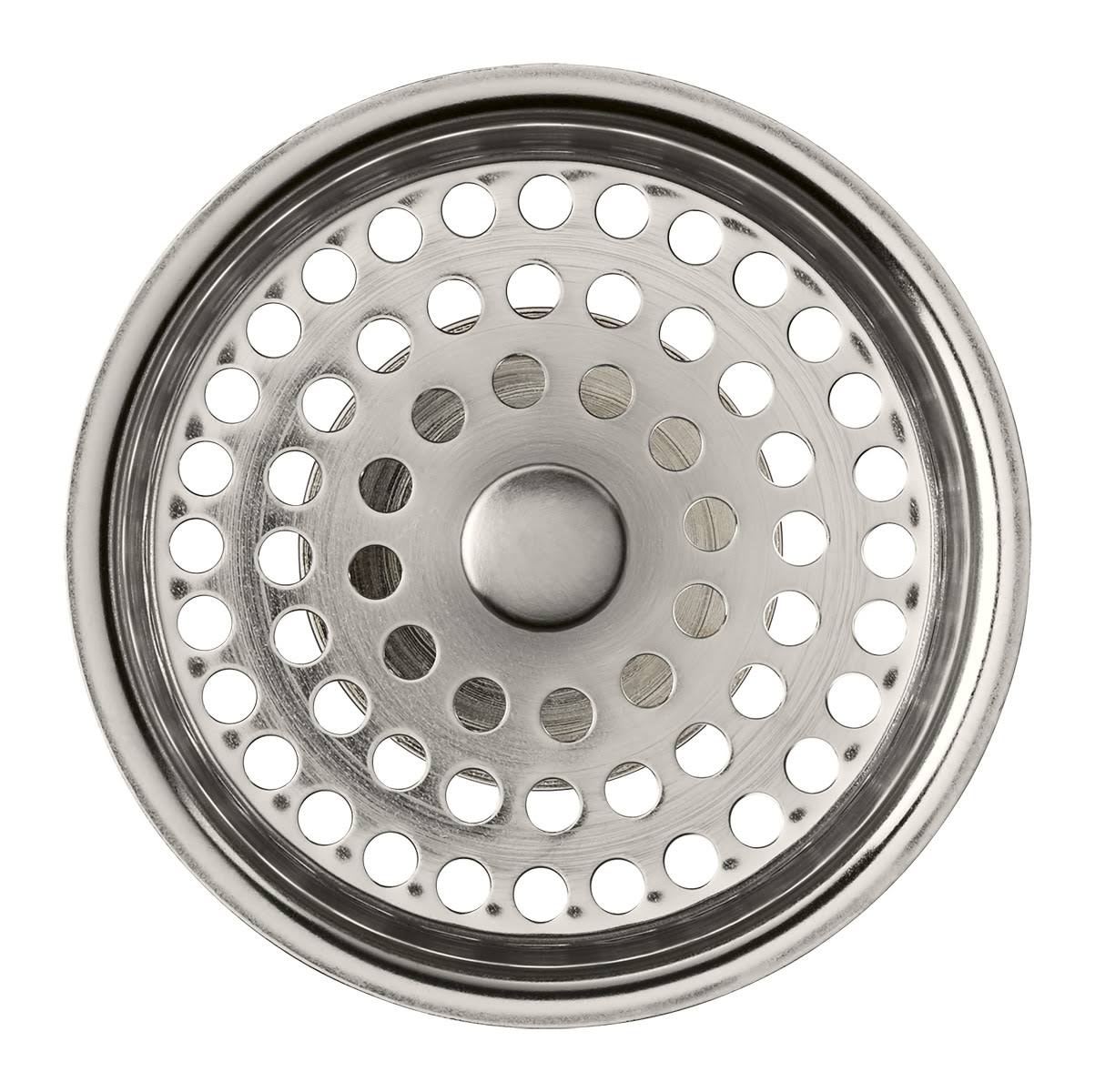 Kohler K-GP41398-VS Basket for Duostrainer, Vibrant Stainless