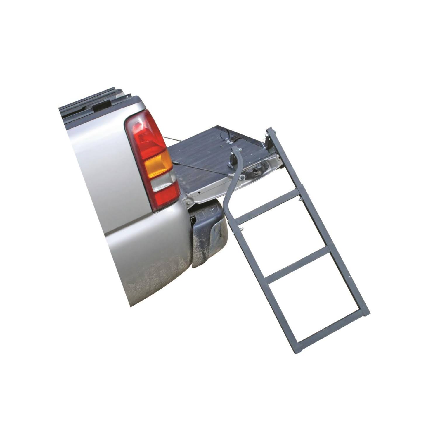 Traxion Tailgate Ladder