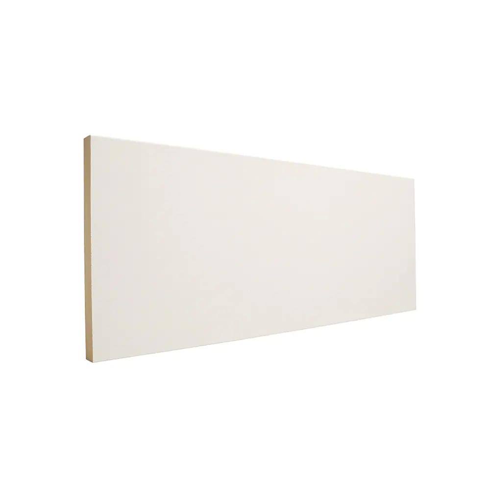 ReliaBilt 1-in x 6-in x 8-ft Primed MDF Board | MDFP1X6OU08