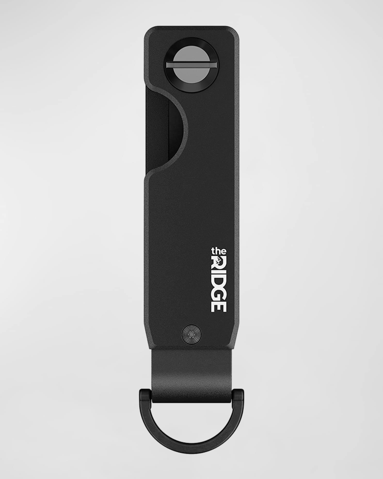 The Ridge Royal Black Keycase
