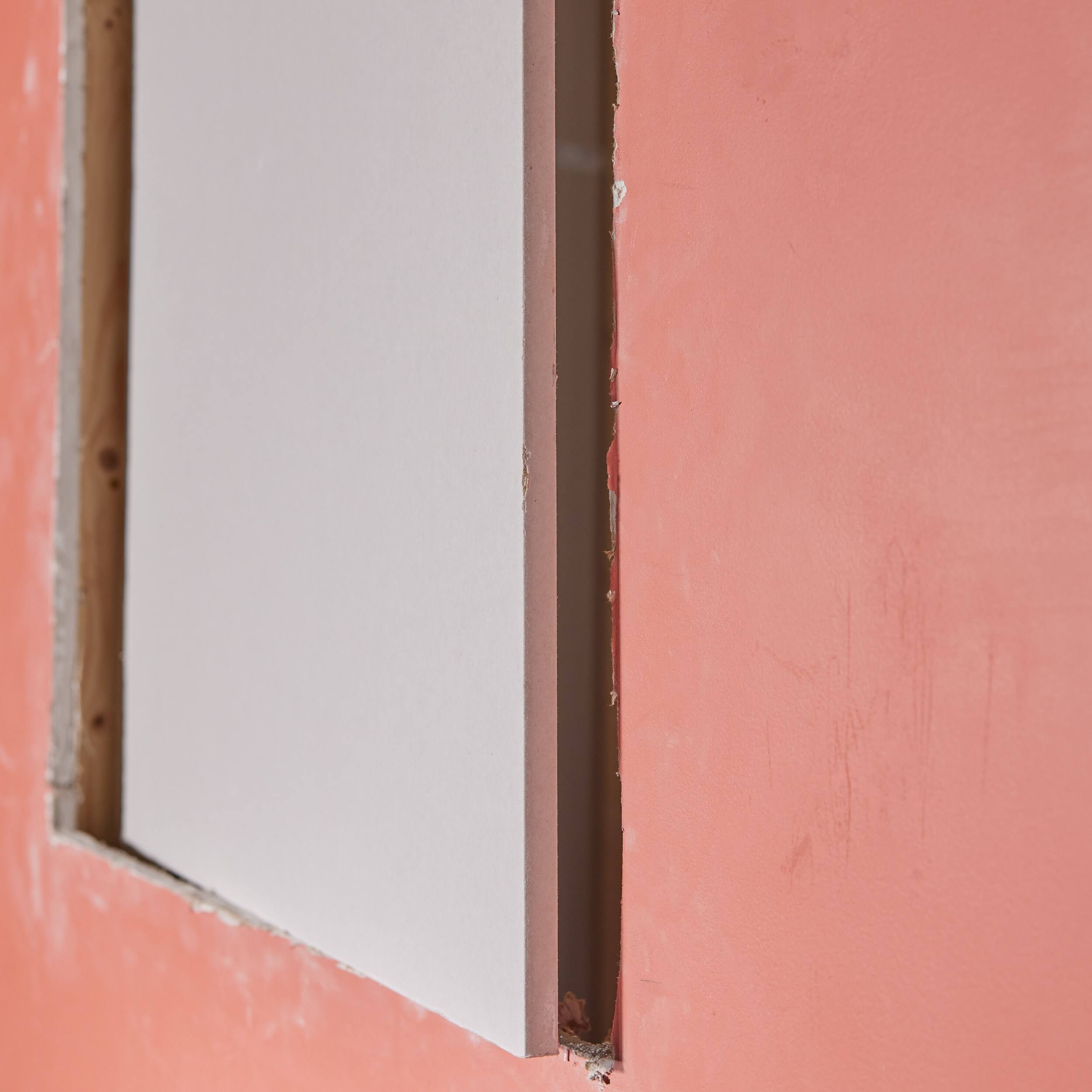 Sheetrock Brand 5/8 in. x 23-5/8 in. x 23-5/8 in. Patch and Repair Drywall 141125