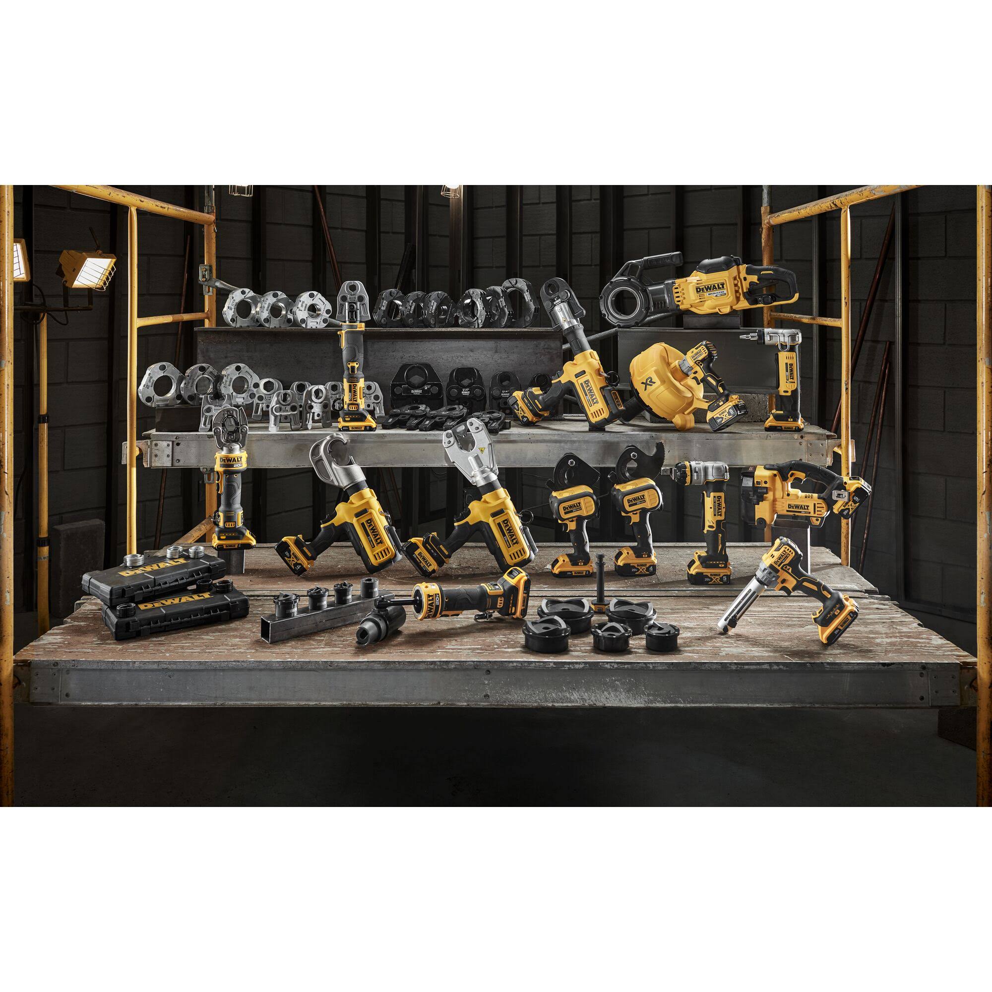 DeWalt 20V PEX Expansion Kit DCE400D1