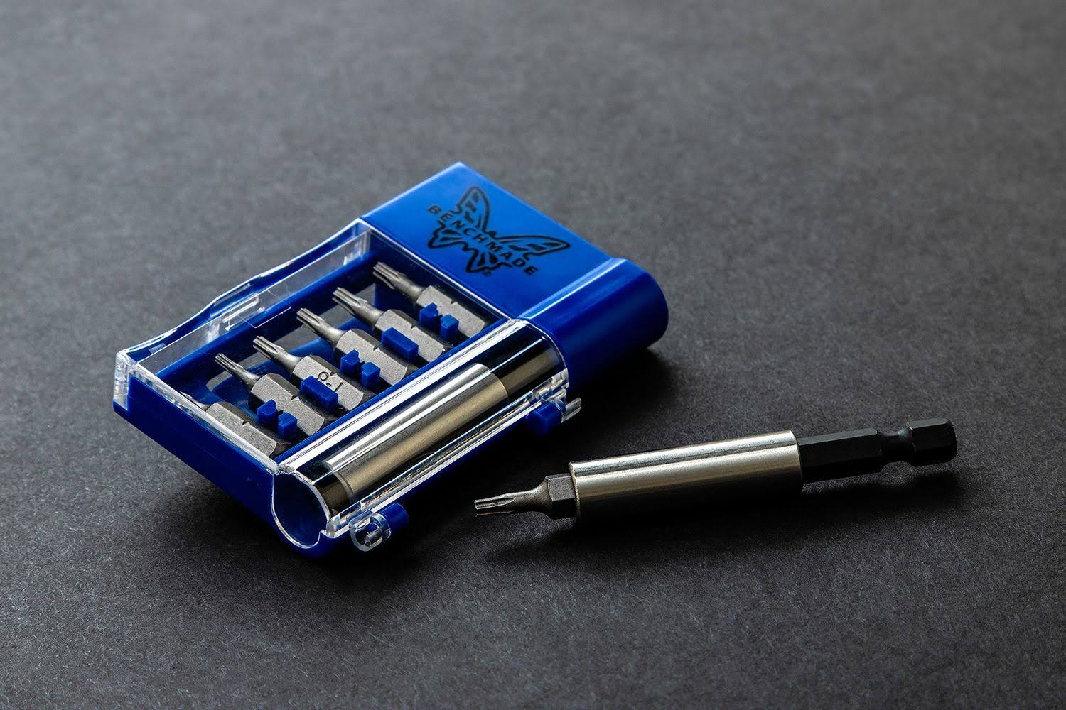 Benchmade 981084f Blue Box Maintenance Kit