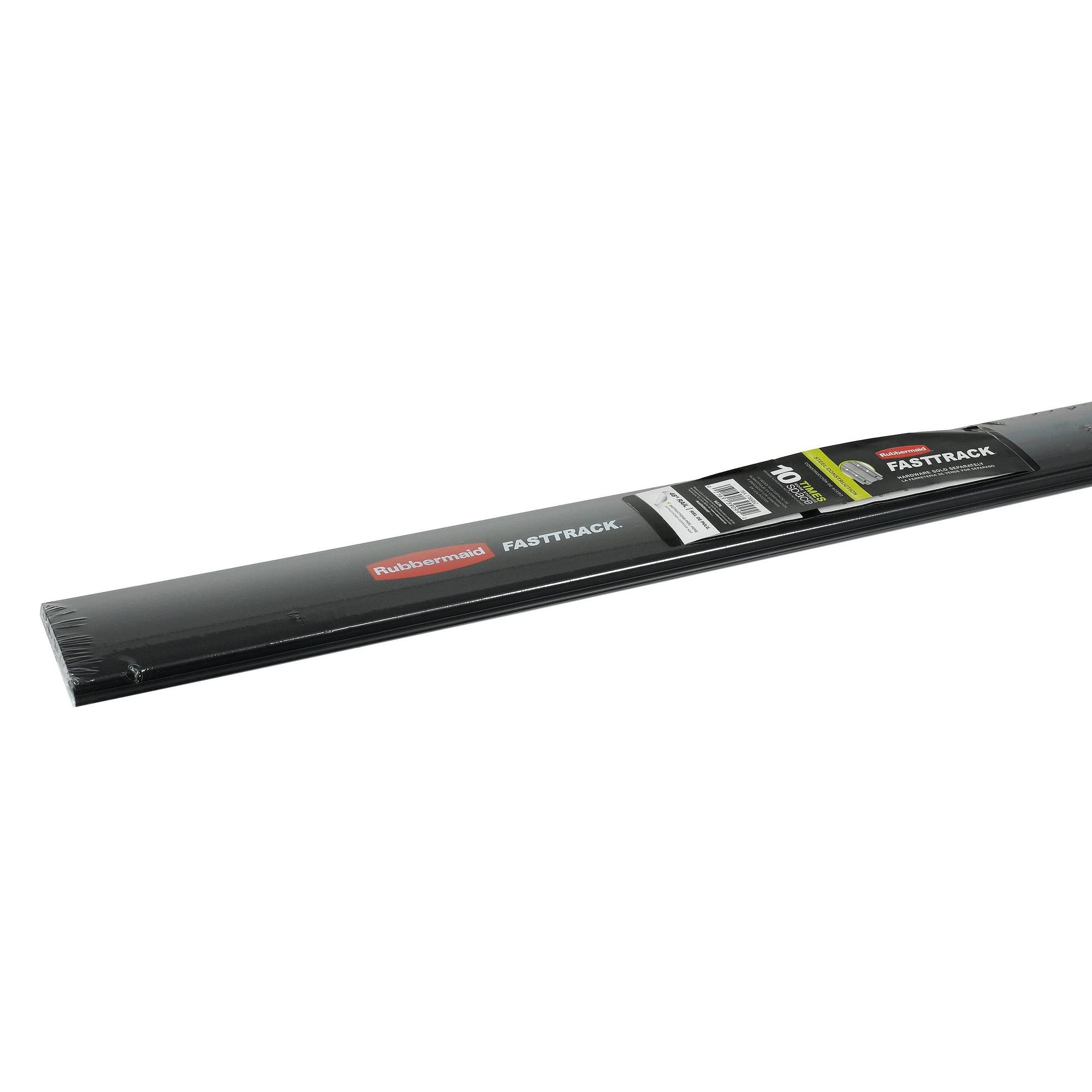Rubbermaid FastTrack Rail- 48 in