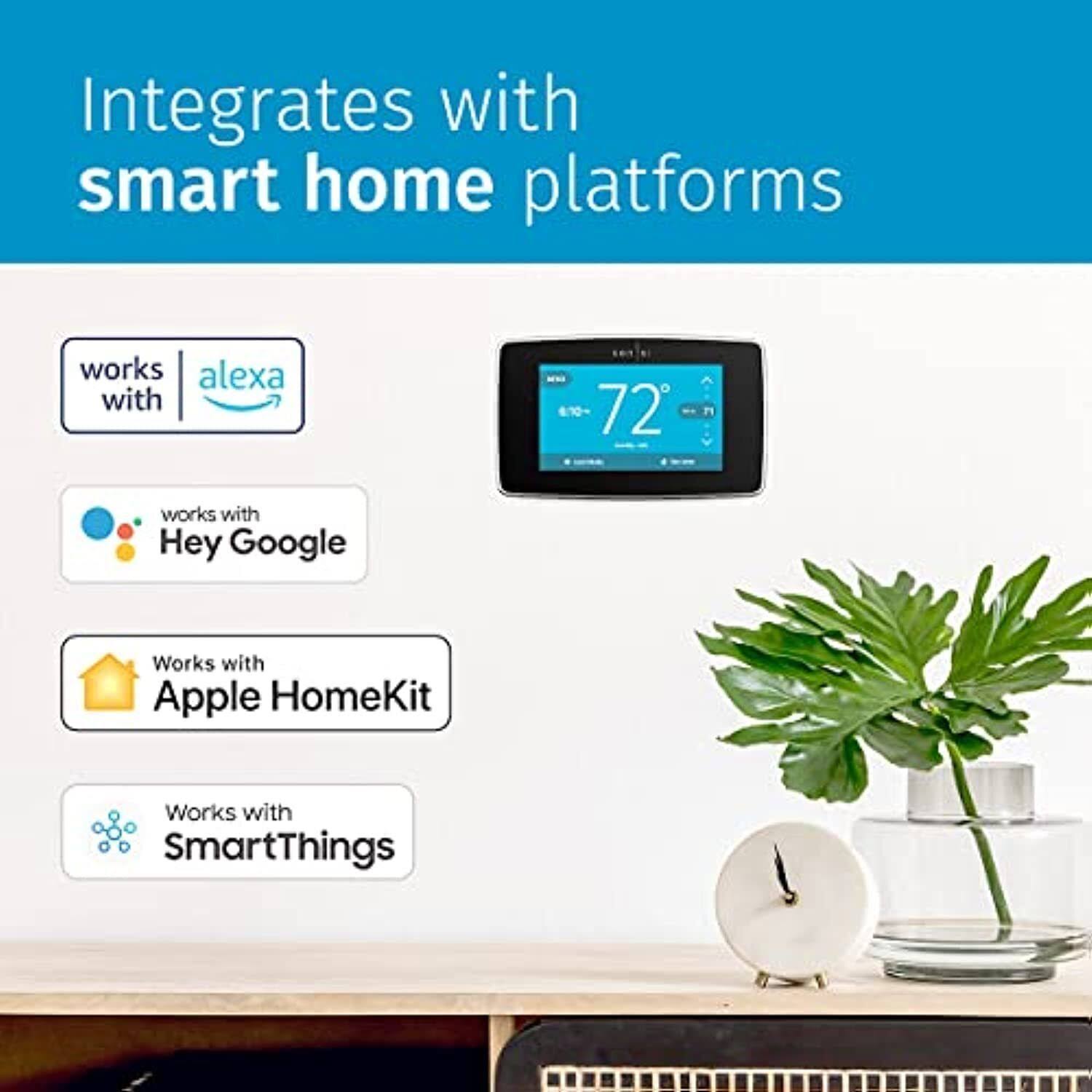 Emerson Sensi Touch Wi-Fi Smart Thermostat