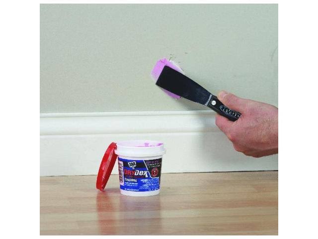 DAP DryDex Spackle- 0.5 pt tub