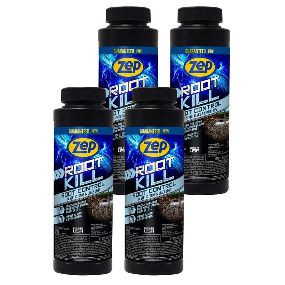Zep 32 oz. Root Kill (Case of 4)