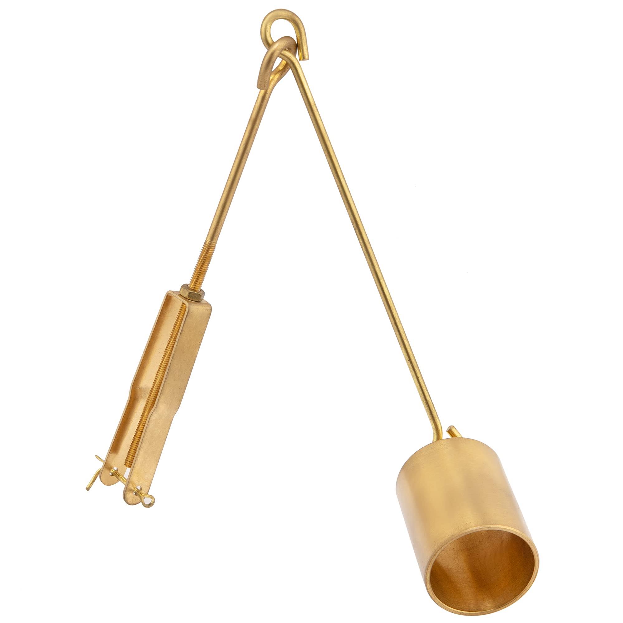 Artiwell Tub Drain Linkage Assembly with Trip Lever and Strainer Done Cove, Fit for Trip Lever Bath Tub Waste and Overflow Drain by Artiw