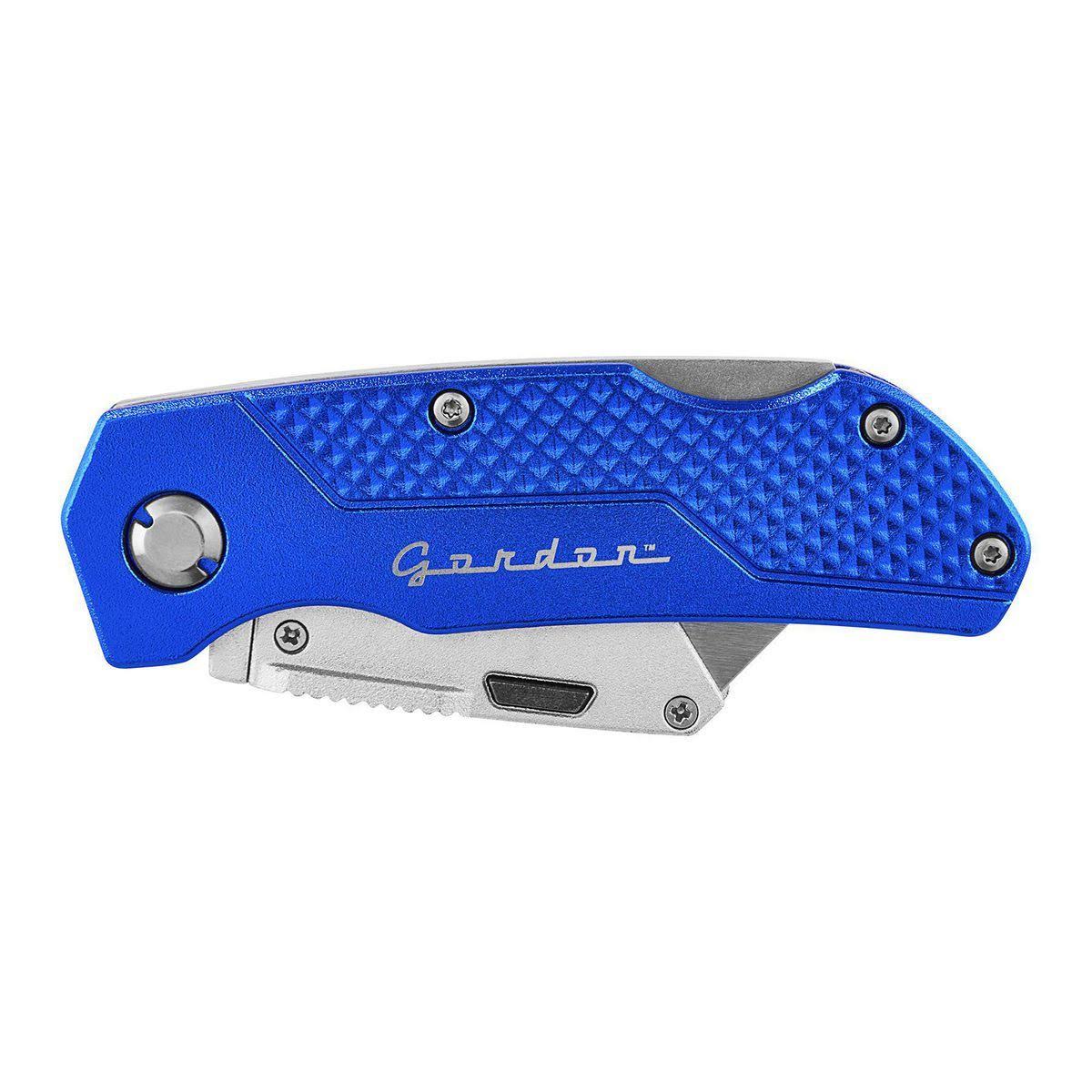 Gordon Folding LOCK-BACK Utility Knife