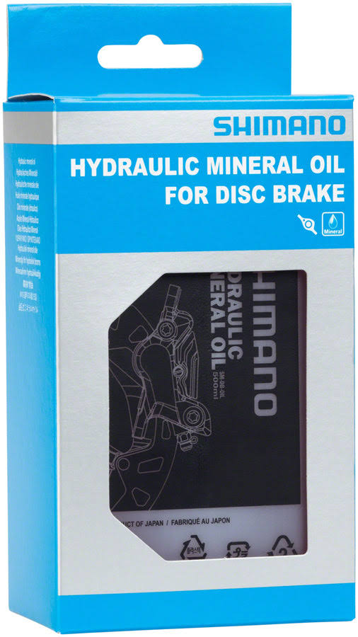 Shimano Hydraulic Brake Mineral Oil 1 L