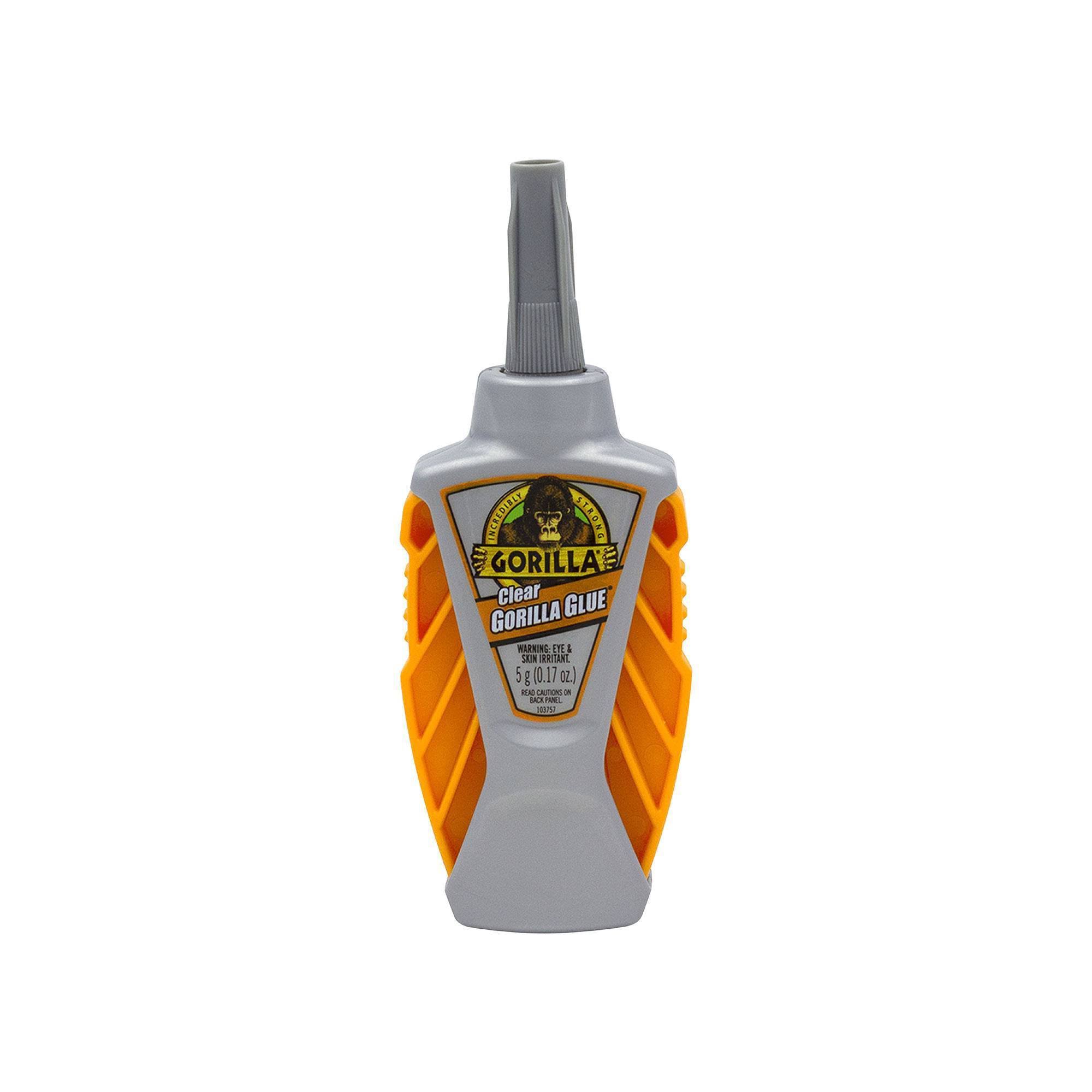 Gorilla Glue Clear Micro Precise Glue- 5 G