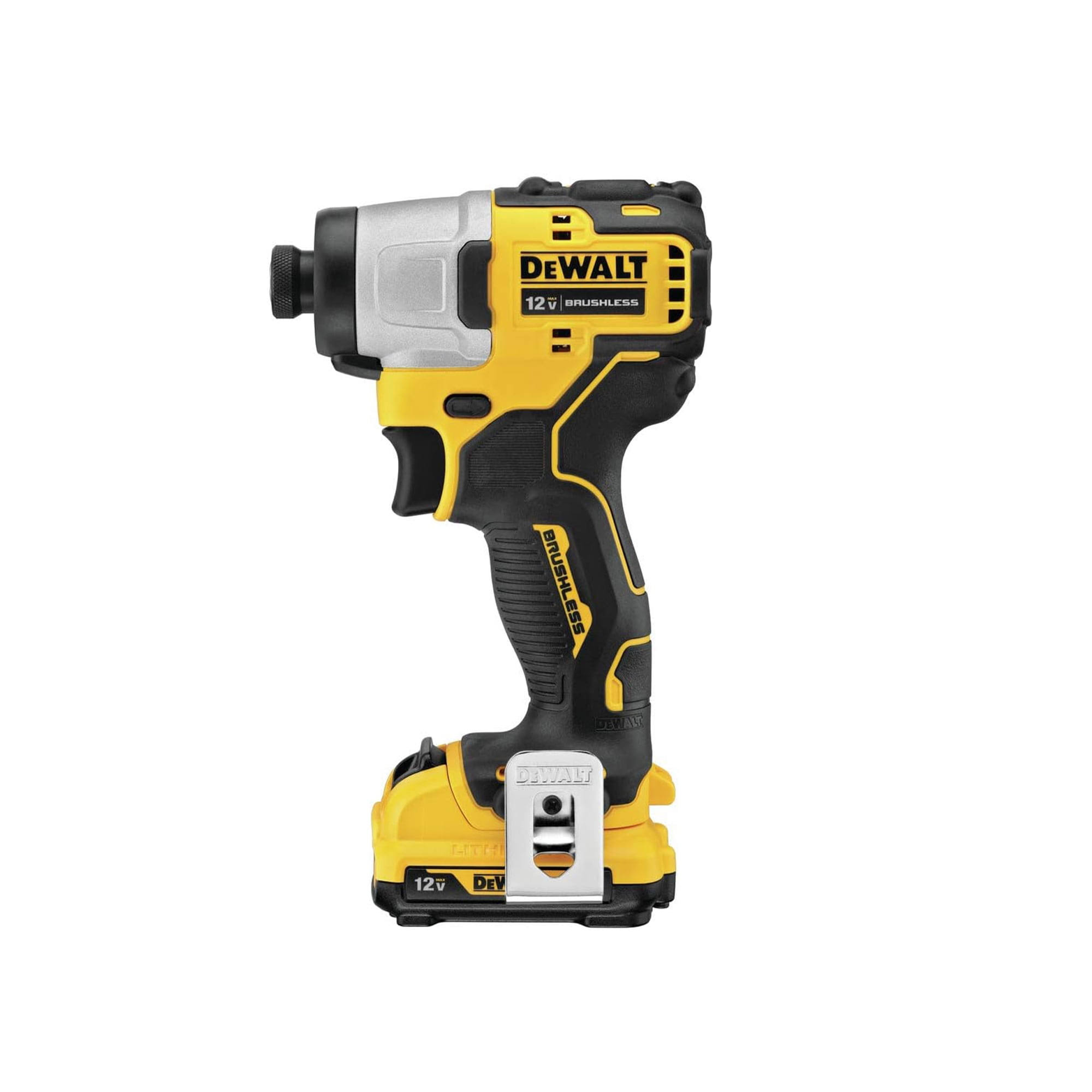 DeWalt DCK221F2 12V Max Xtreme Drill/Impact Driver Kit