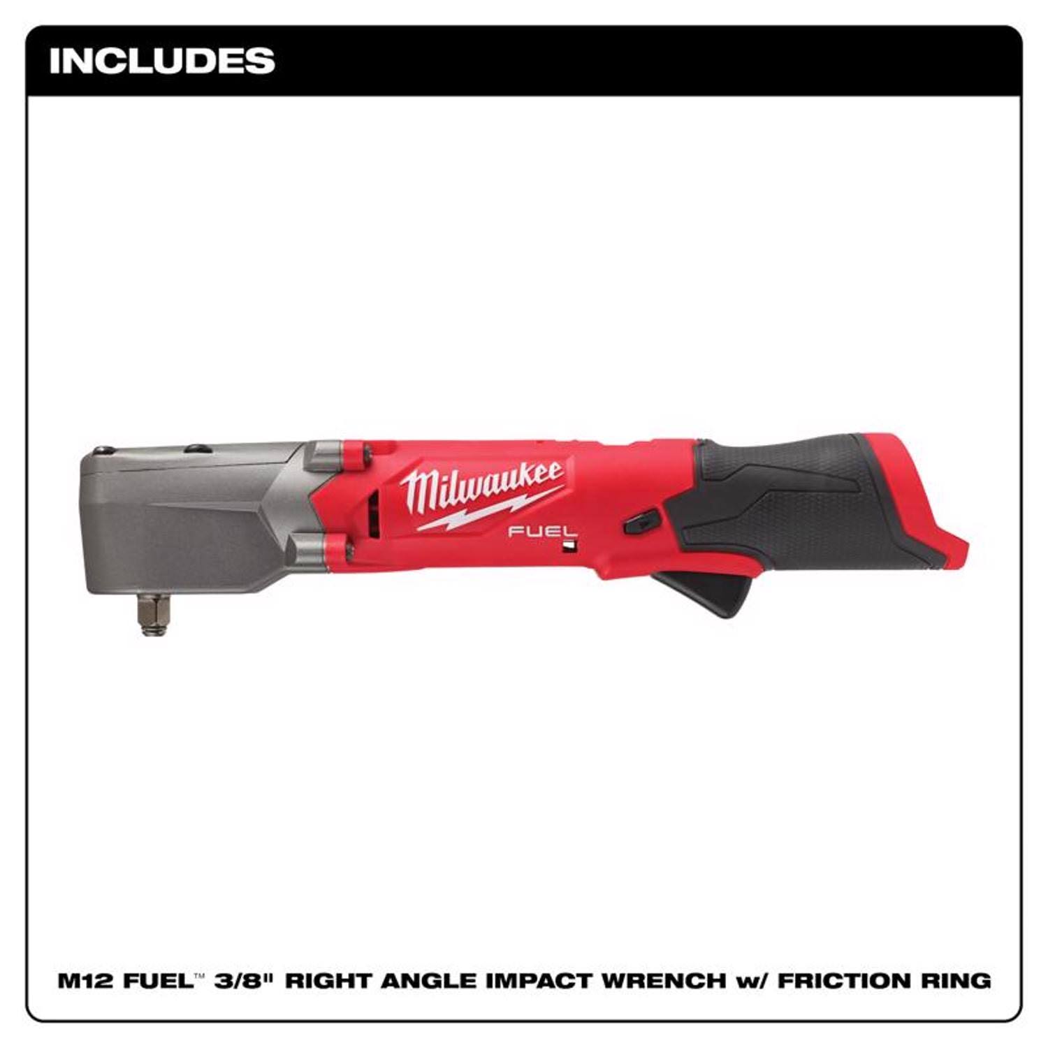 Milwaukee 2564-20 M12 Fuel 3/8