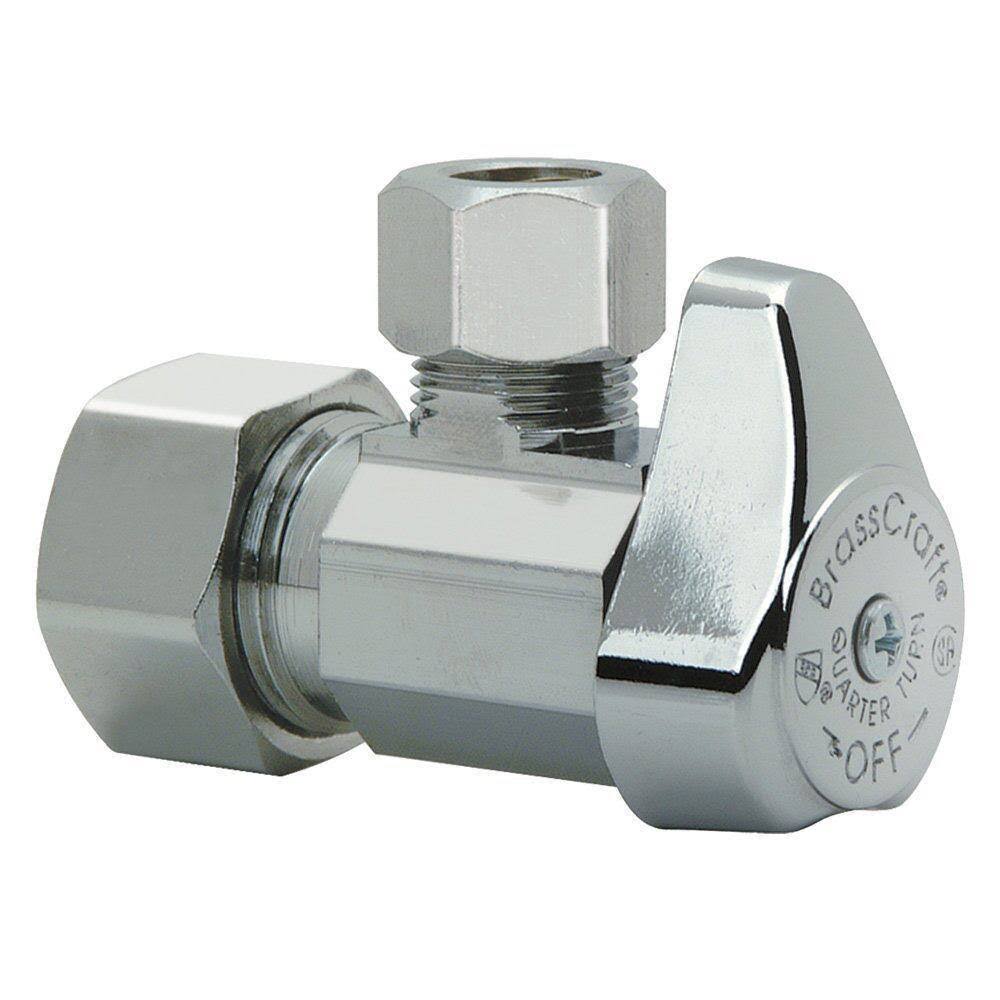 Brasscraft G2CR19X C Supply Stop Valve