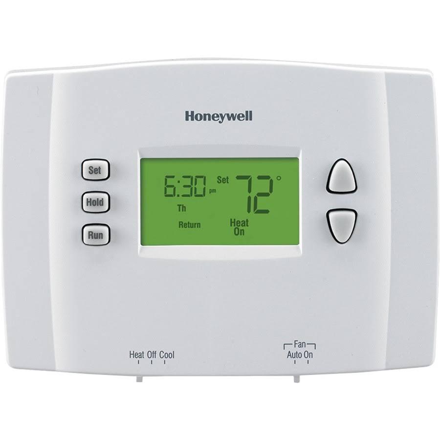 Honeywell RTH2300B1012 5-2 Day Programmable Thermostat